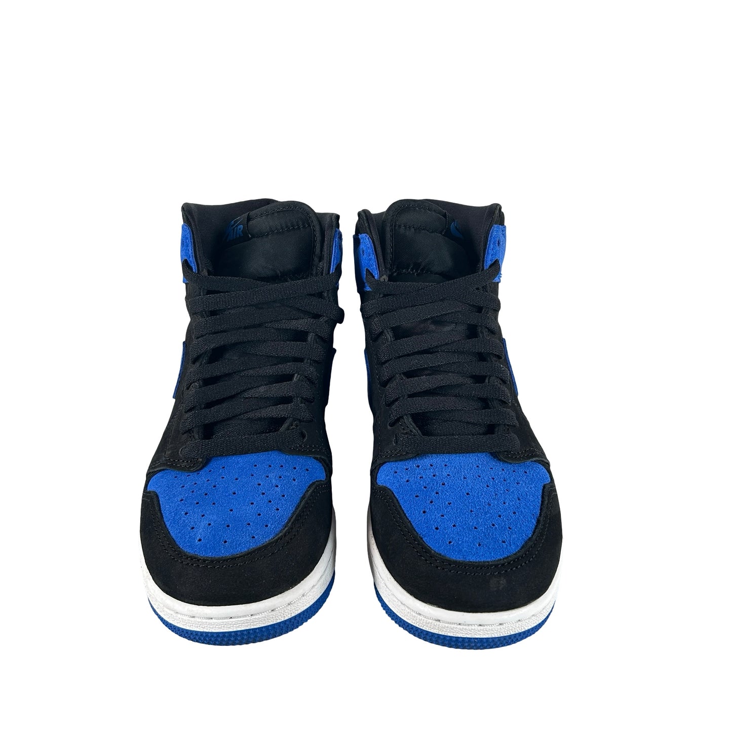 FD1437 042 Jordan 1 Retro High OG Royal Reimagined (GS) [USED] - 6.5 Y (Used)