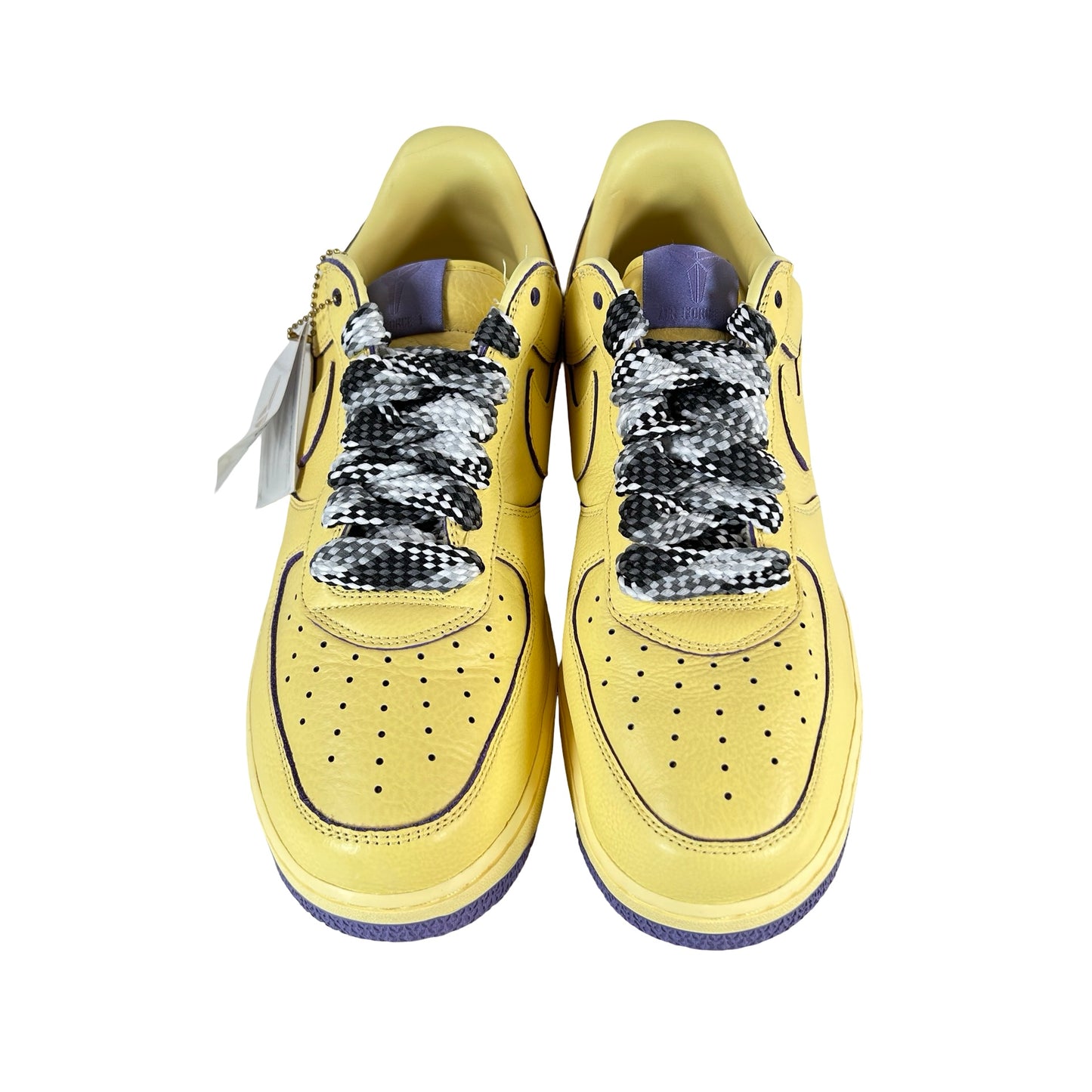 HV9408 700 Nike Air Force 1 Low Protro Kobe Bryant Mamba Mentality [USED] - 11.5 M (Used2)