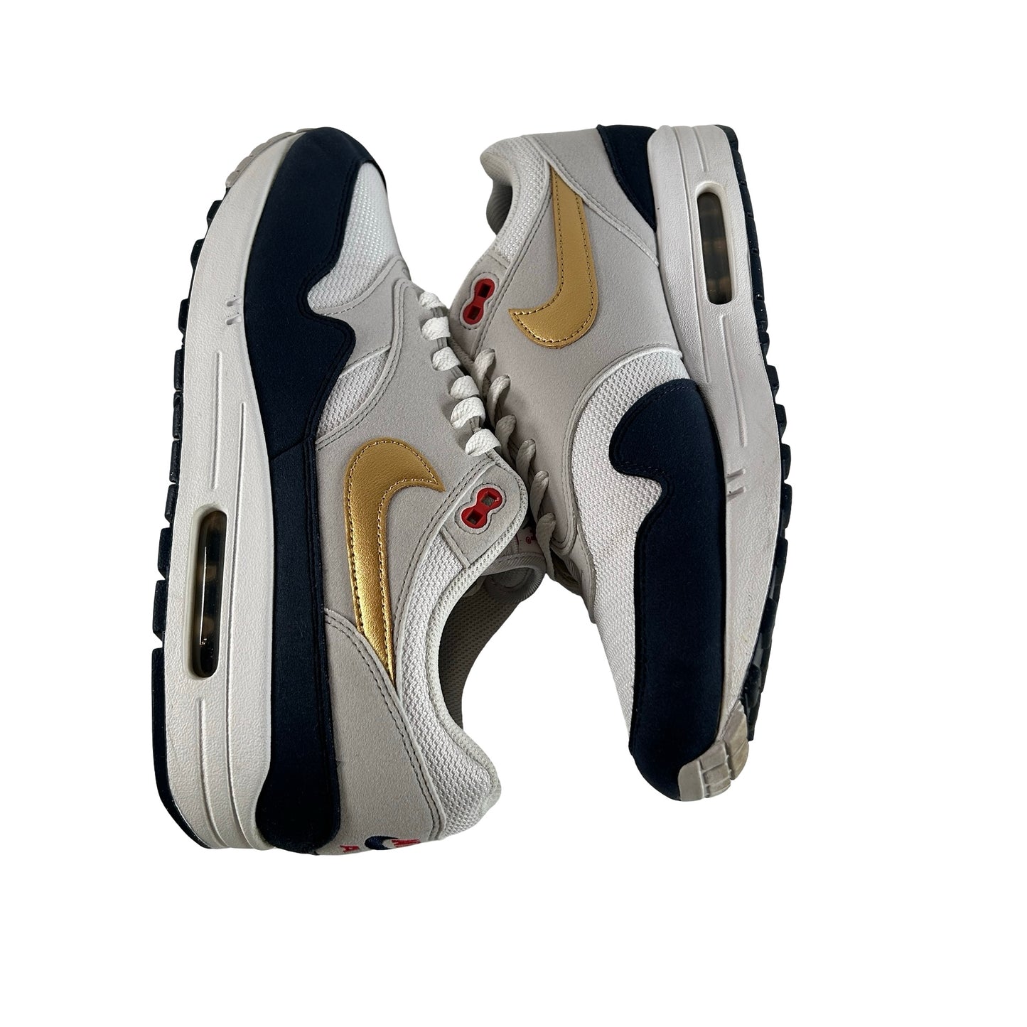 HM9604 400 Nike Air Max 1 Olympic [USED] - 11.5 M (Used)
