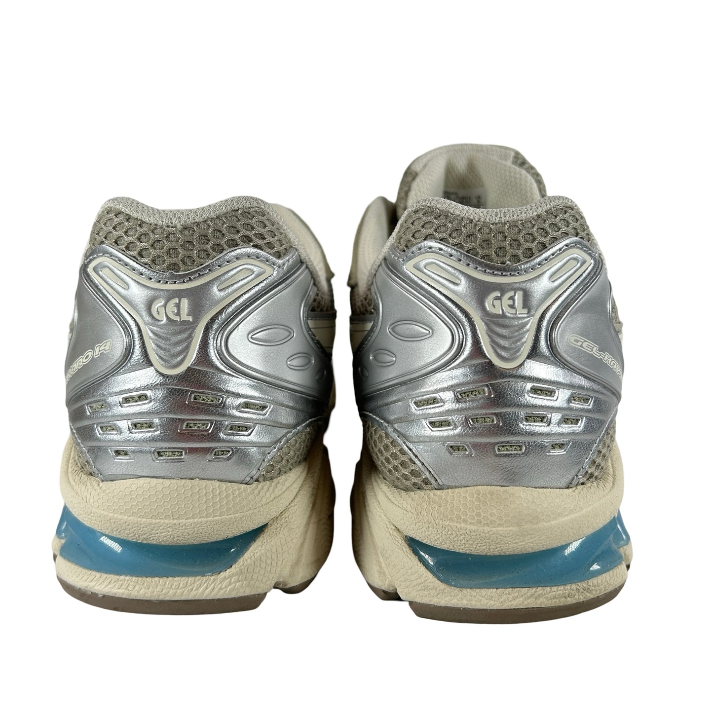 1203A572 300 ASICS Gel-Kayano 14 Juliana Salazar [USED] - 9 M (Used)