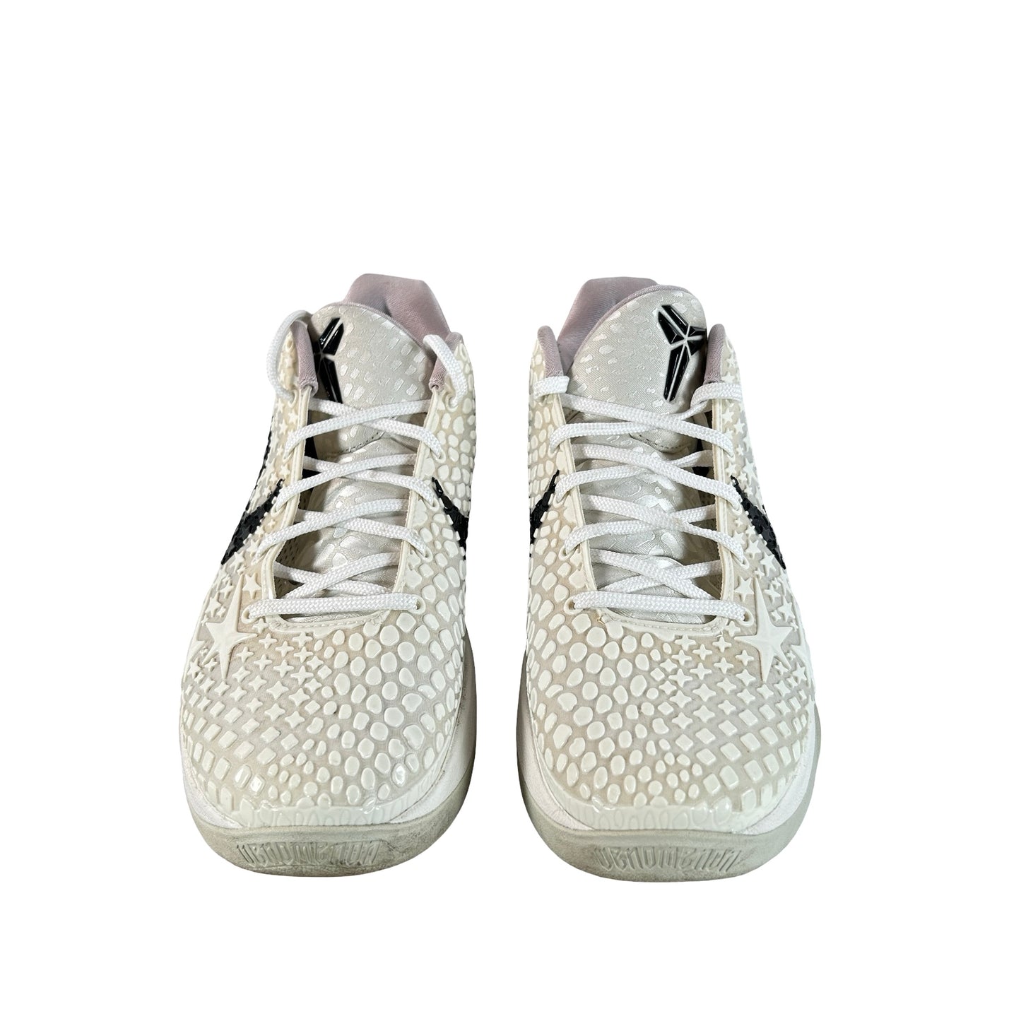 FQ3546 100 Nike Kobe 6 Protro Sail All-Star [USED] - 8.5 M (Used2) (No Box2)