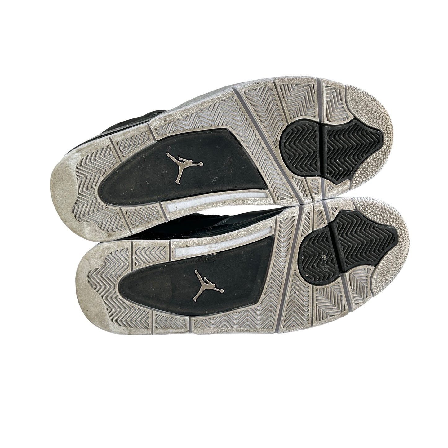 FQ8138 002 Jordan 4 Retro Fear (2024) [USED] - 10.5 M (Used3)