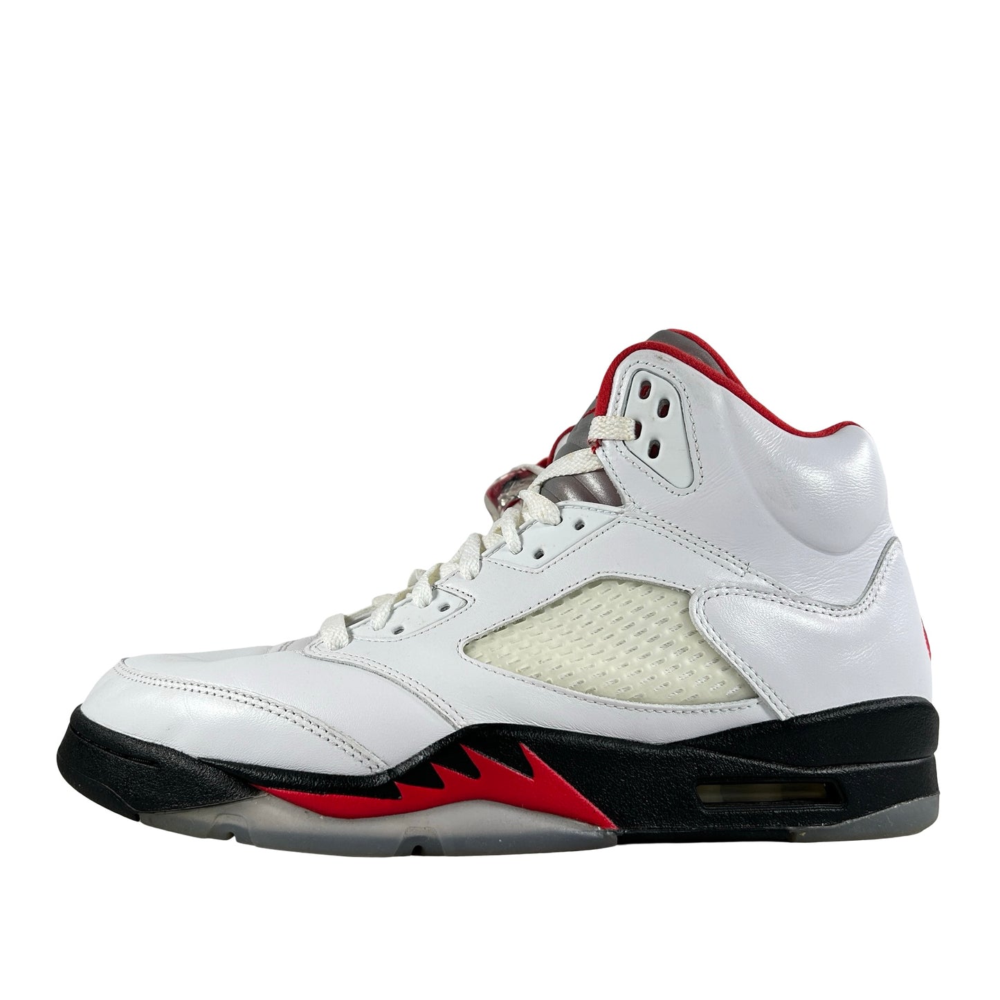DA1911 102 Jordan 5 Fire Red [USED] - 10 M (Used3)