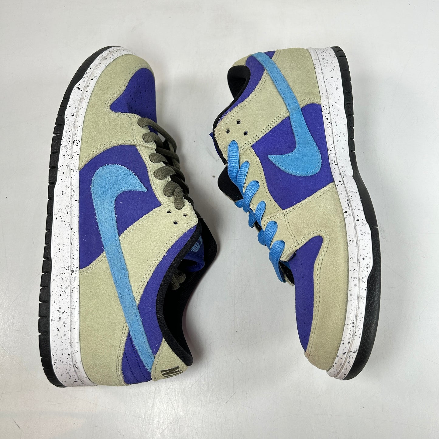 BQ6817 301 Nike SB Dunk Low ACG Celadon [USED] - 9.5 M (Used) (No Box)