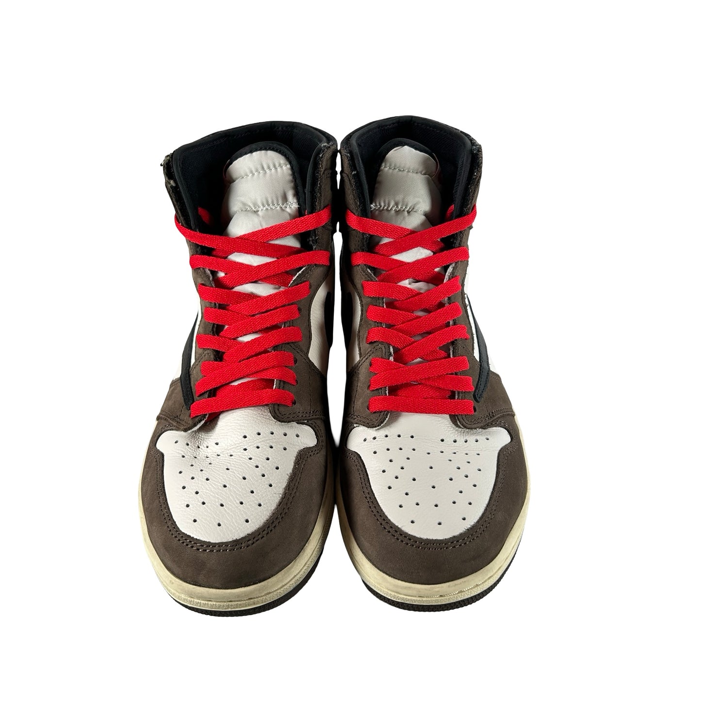 CD4487 100 Jordan 1 Travis Scott Mocha [USED] - 11 M (Used6)