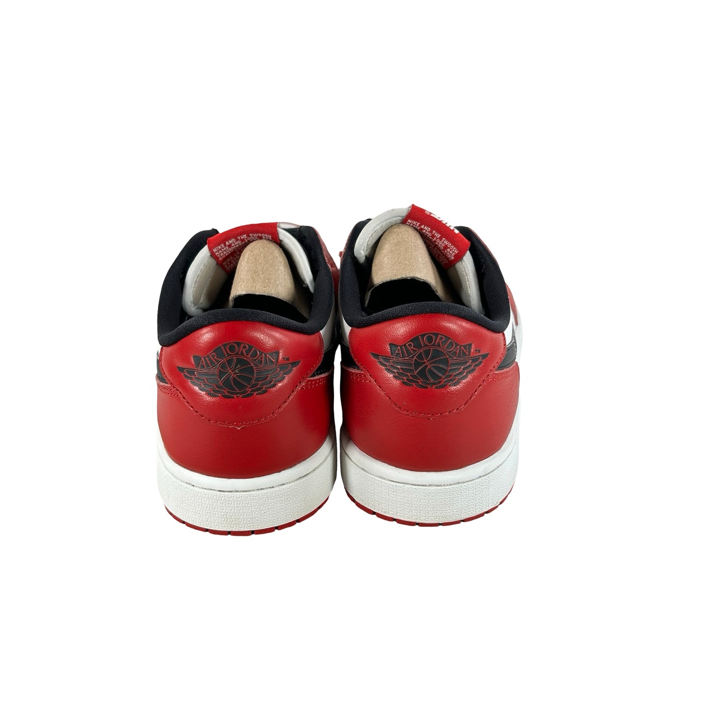 HQ6998 600 Jordan 1 Retro Low OG Chicago (2025) [USED] - 9.5 M (Used3)