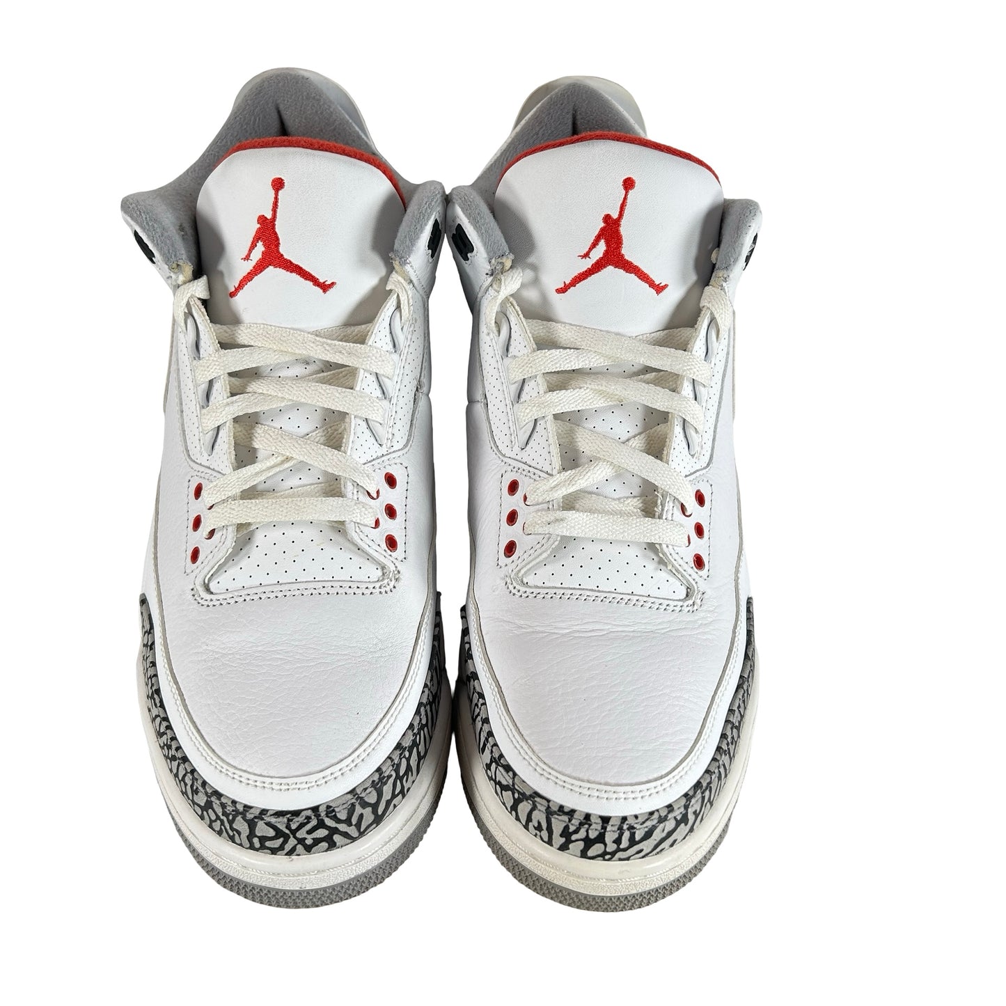 AV6683 160 Jordan 3 Retro JTH Super Bowl [USED]- 12 M (Used2) (No Insoles)