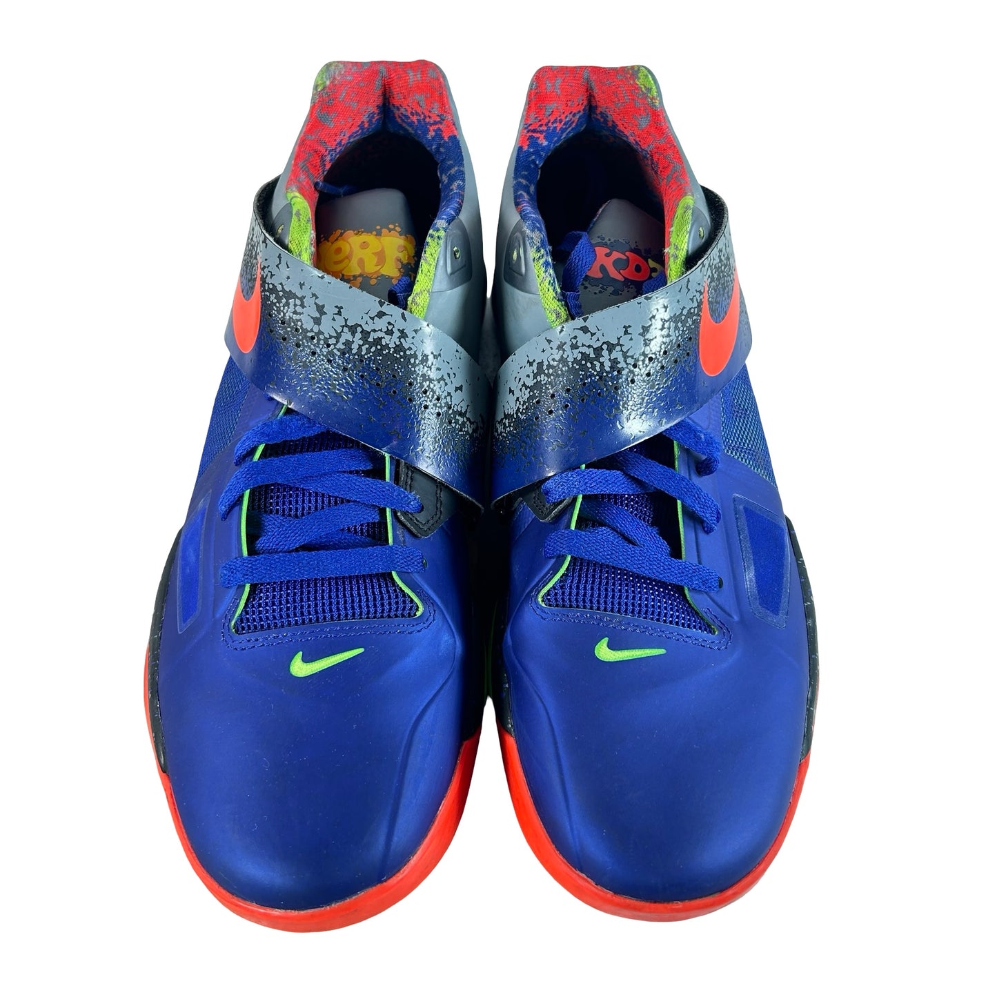FQ8180 400 Nike KD 4 NERF (2024) [USED] - 11 M (Used2)