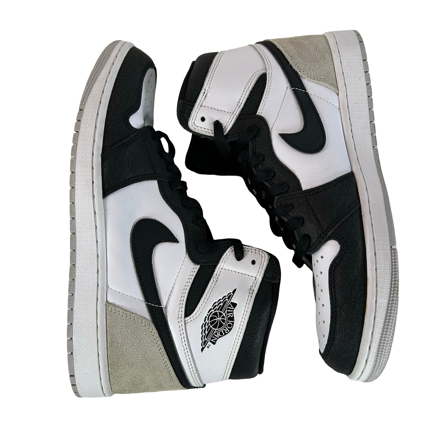 555088 108 Jordan 1 Retro High OG Bleached Coral [USED] - 11 M (Used) (No Box)