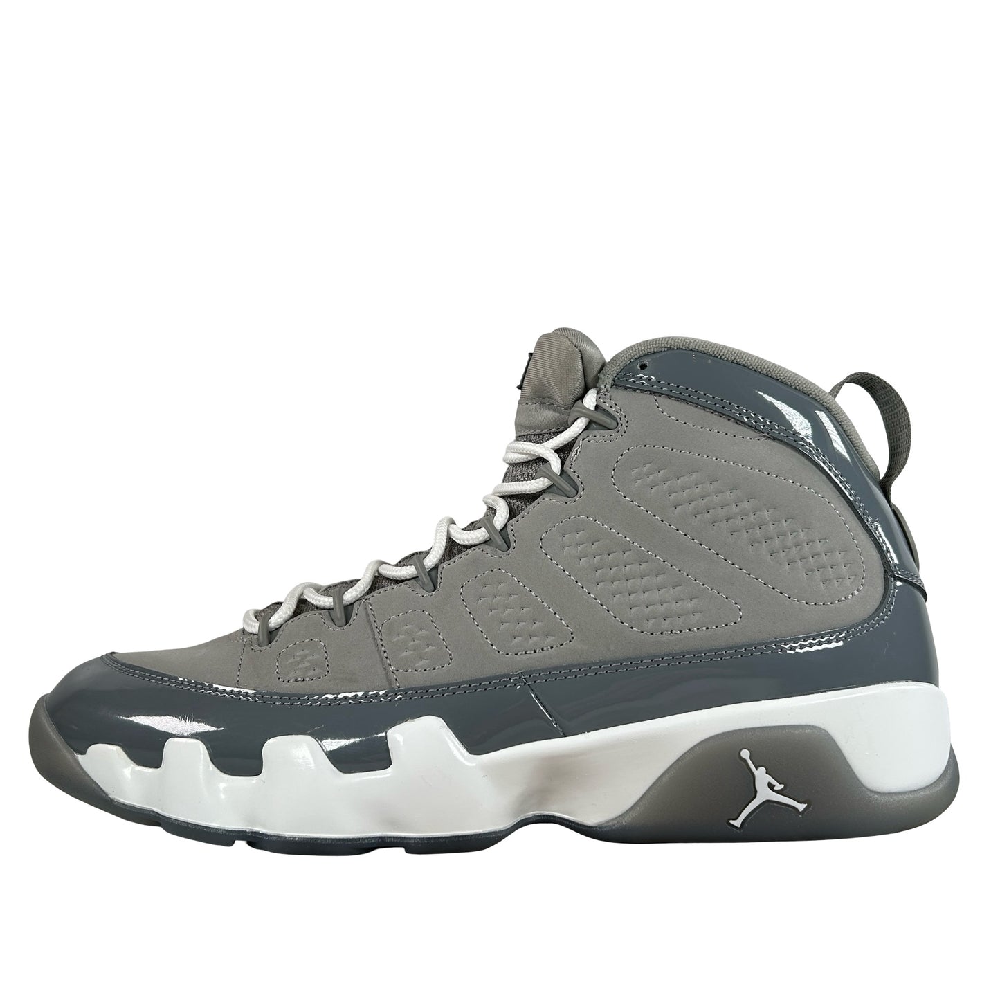 HV4794 011 Jordan 9 Retro Cool Grey (2025) [USED] - 11 M (Used)