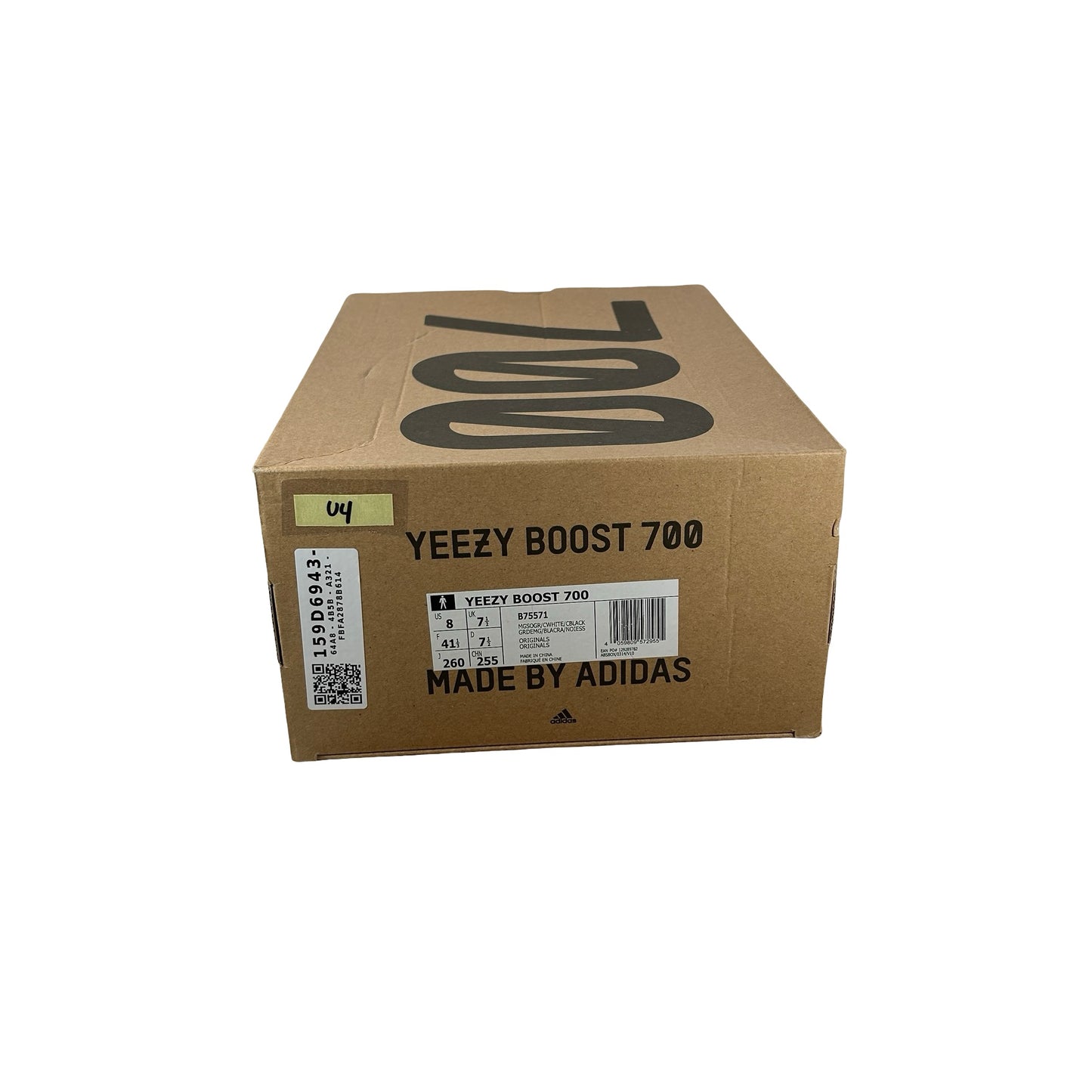 B75571 Yeezy 700 Wave Runner [USED] - 8 M (Used4)