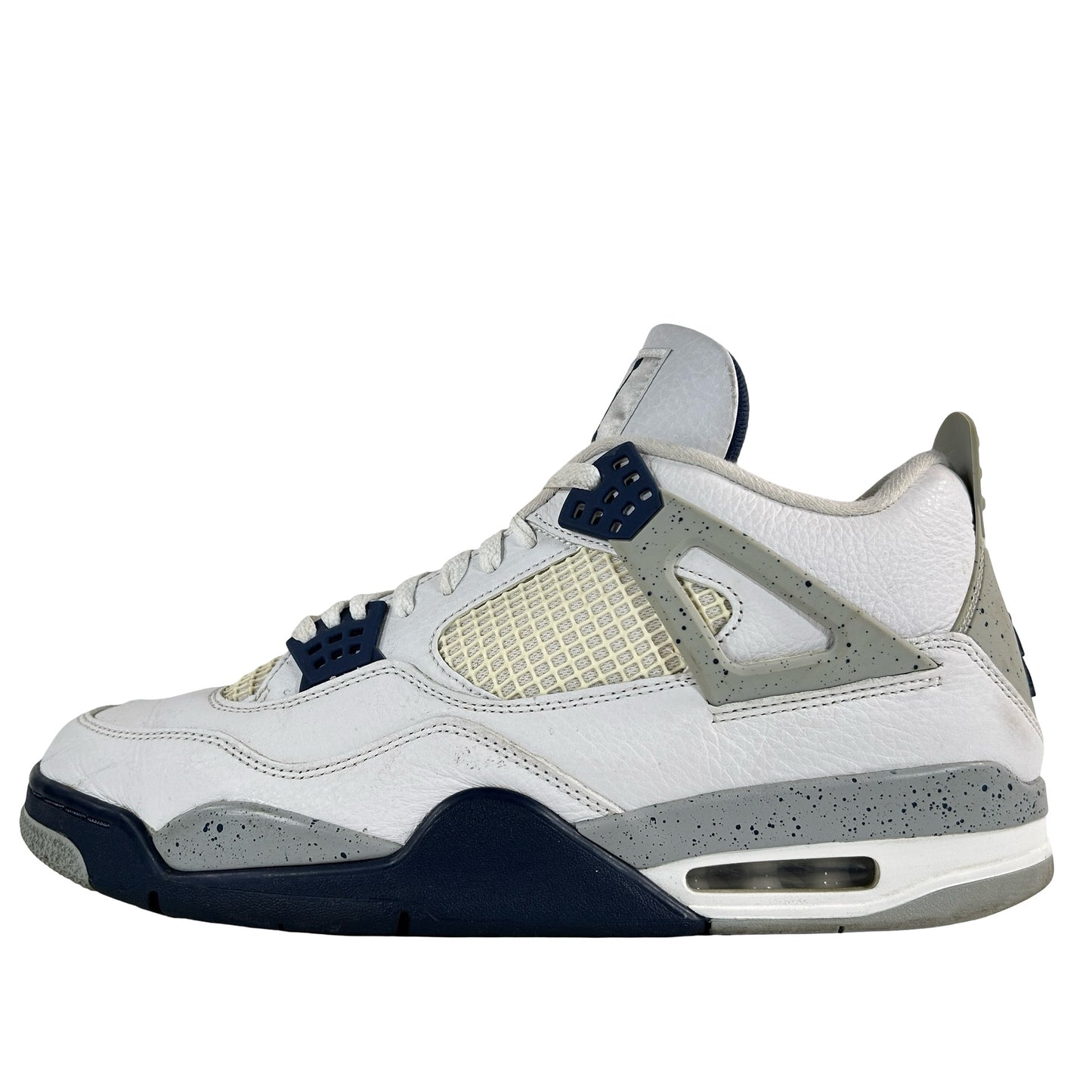 DH6927 140 Jordan 4 Retro Midnight Navy [USED] - 13 M (Used2)