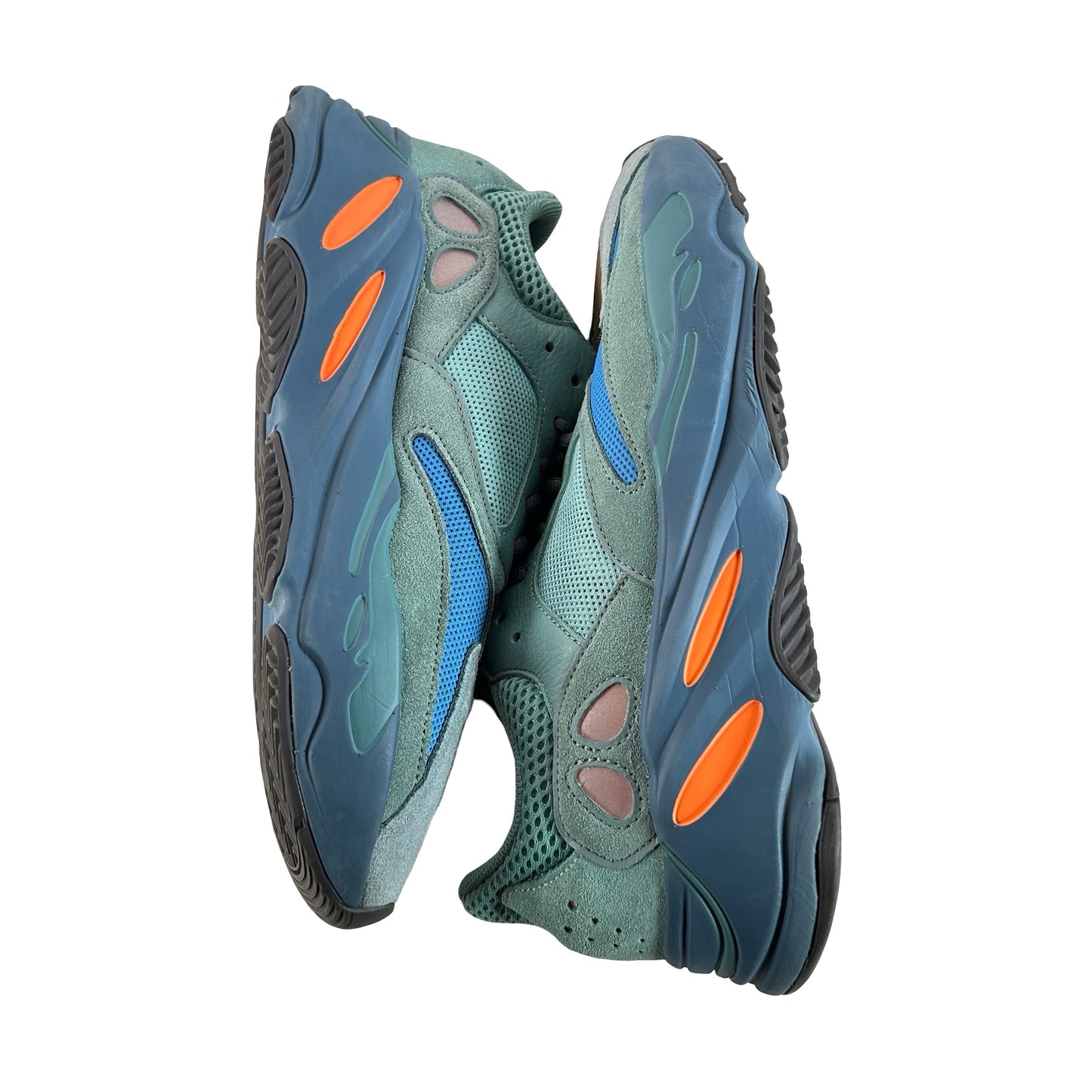 GZ2002 adidas Yeezy Boost 700 Faded Azure [USED] - 11 M (Used) (No Box)