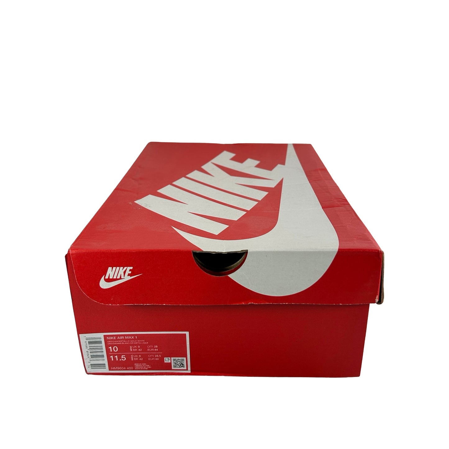 HM9604 400 Nike Air Max 1 Olympic [USED] - 10 M (Used)