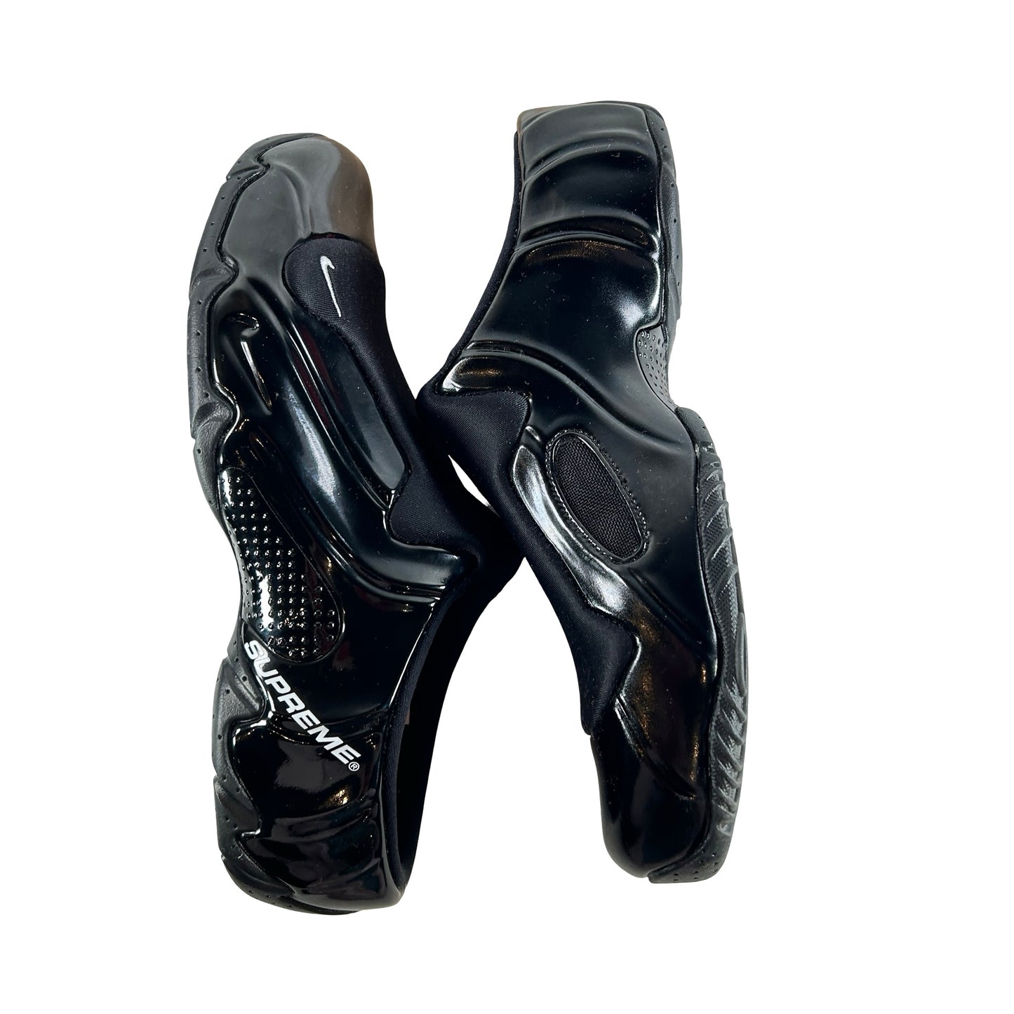 HJ6215 001 Nike Clogposite Supreme Black [USED] - 9.5 M (VNDS)