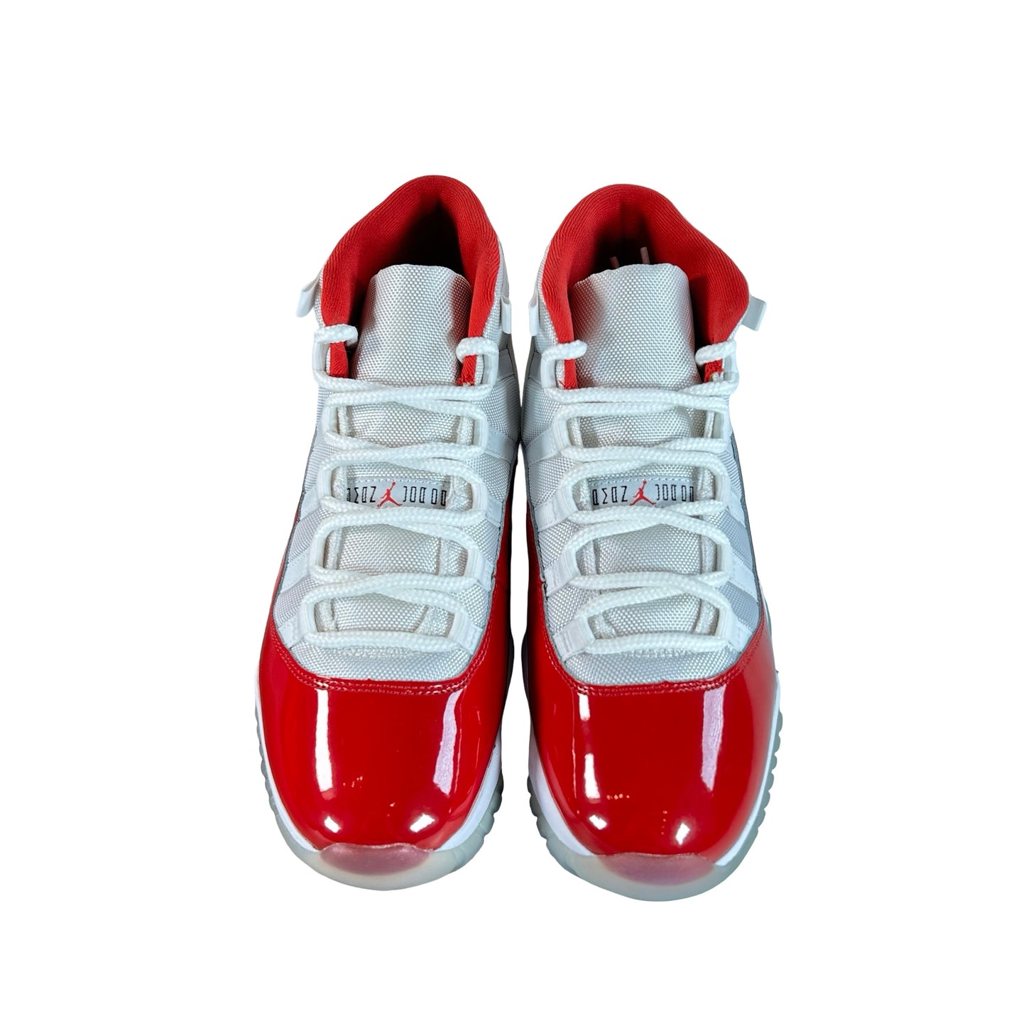 CT8012 116 Jordan 11 Retro Cherry (2022) [USED] - 10 M (Used) (Replace Box)