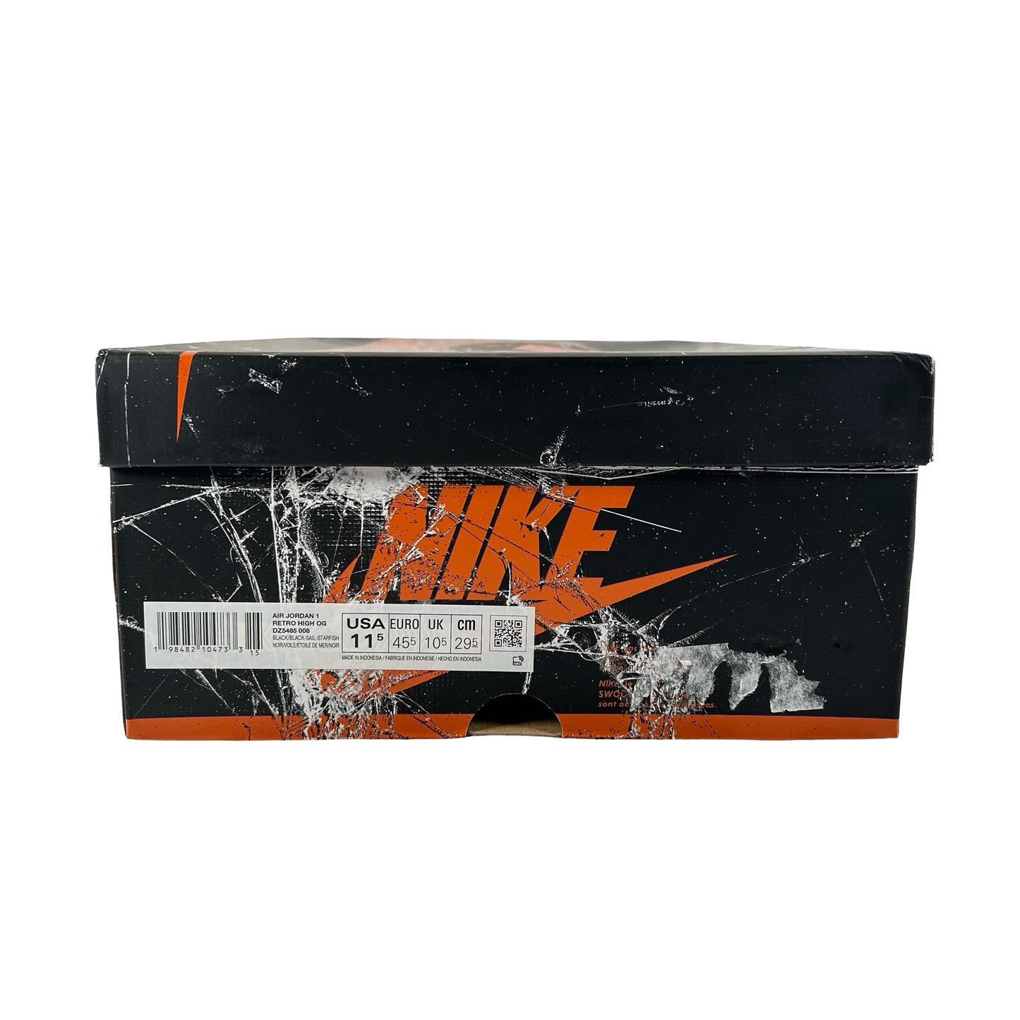 DZ5485 008 Jordan 1 Retro High OG Shattered Backboard (2025) [USED] - 11.5 M (Used)