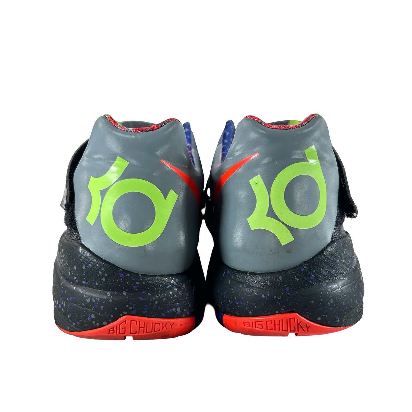 FQ8180 400 Nike KD 4 NERF (2024) [USED] - 11 M (Used2)