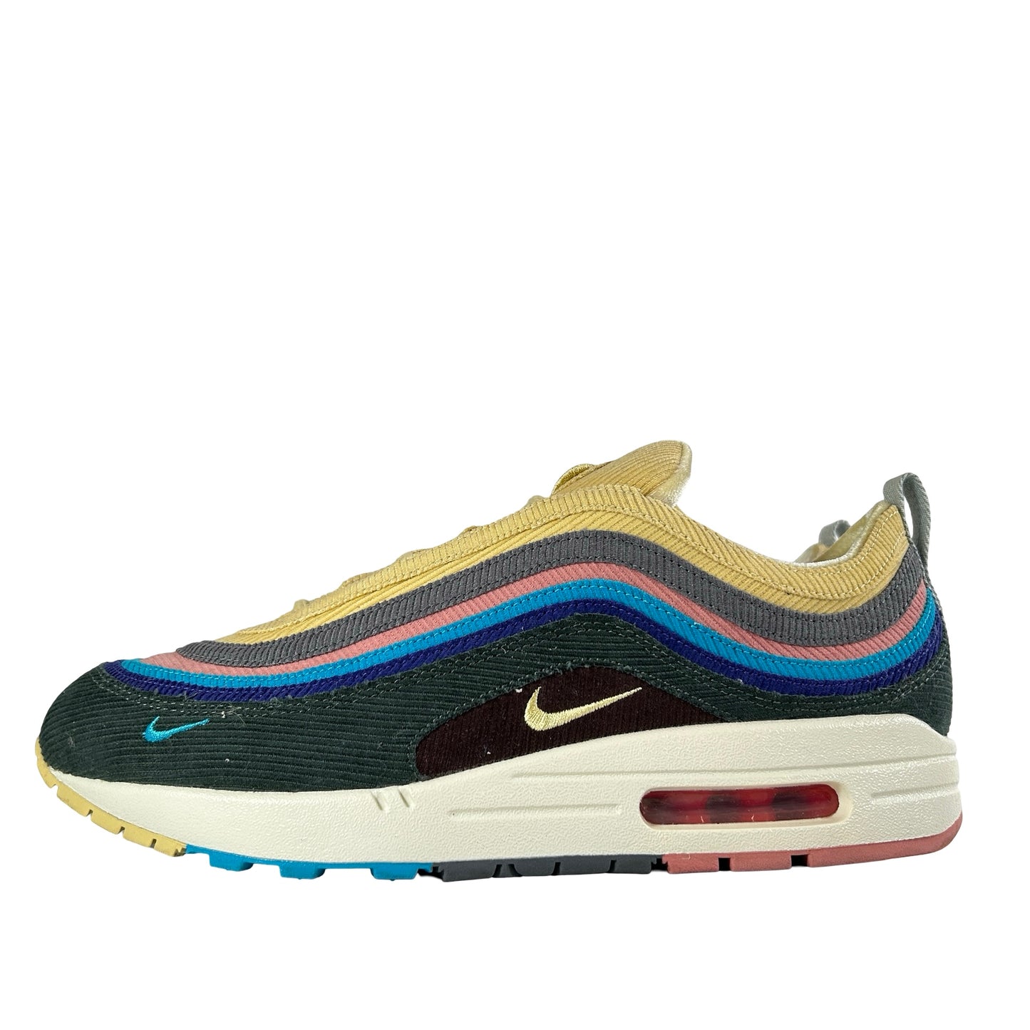 AJ4219 400 Air Max 1/97 Sean Wotherspoon [USED] - 9.5 M (Used6)