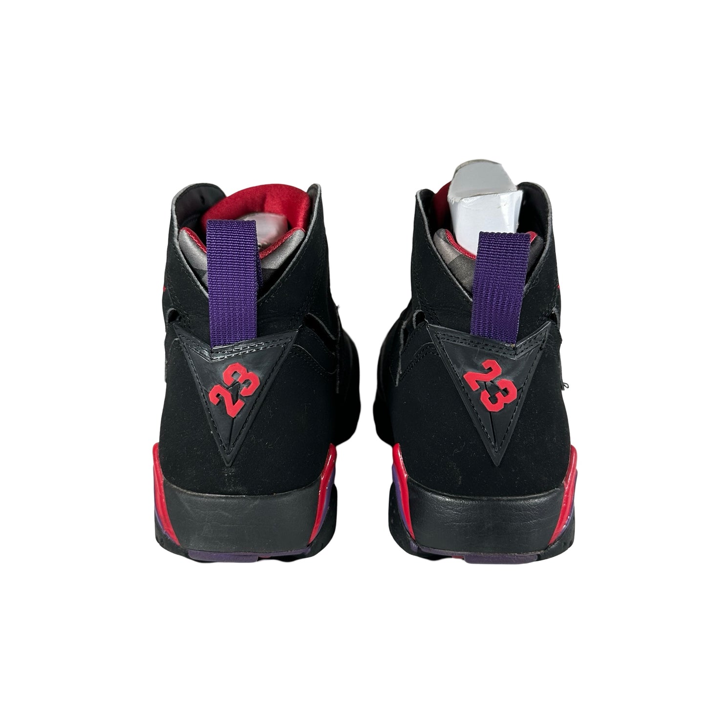 304775 018 Jordan 7 Retro Raptors (2012) [USED] - 10.5 M (Used3)