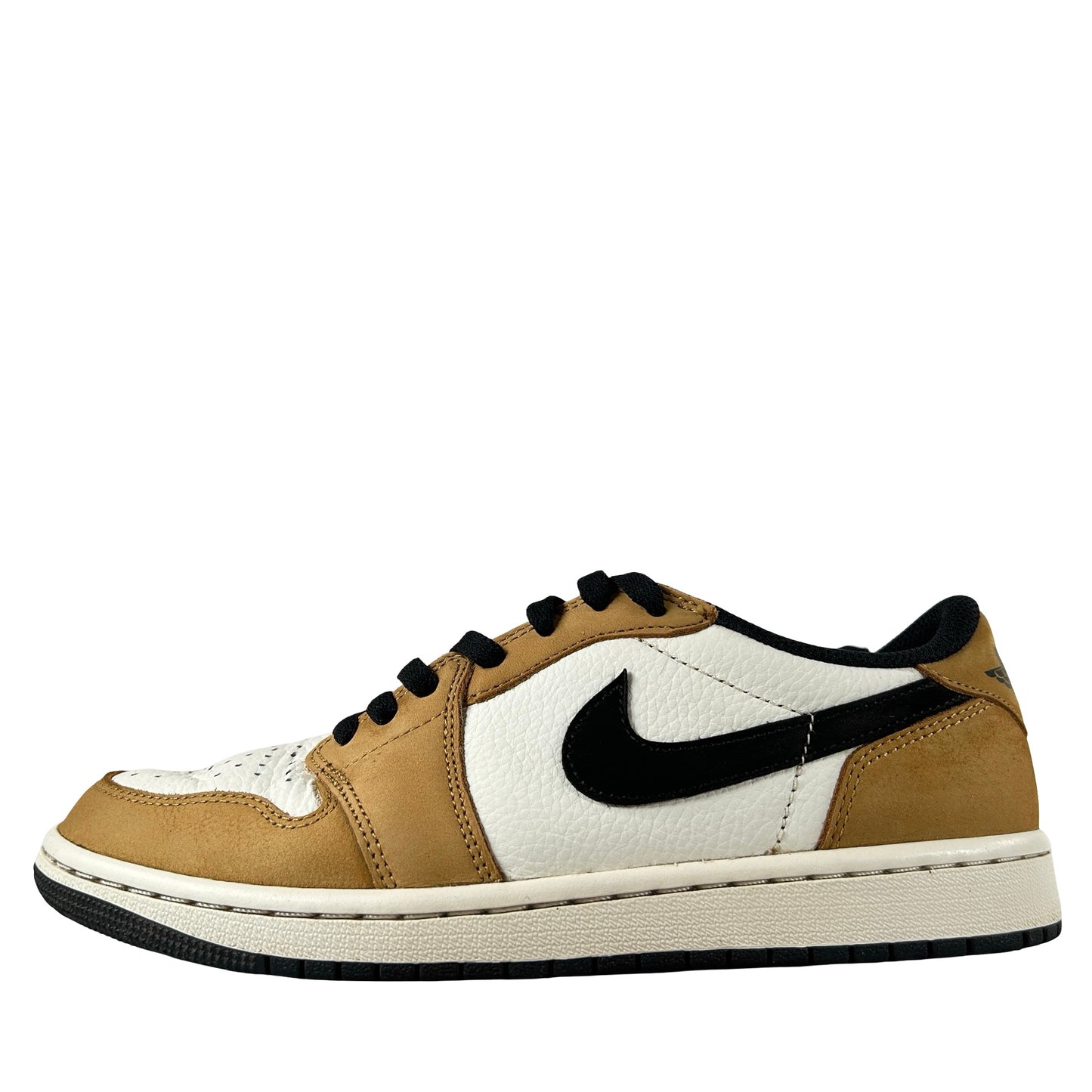 CZ0790 107 Jordan 1 Low OG Rookie of the Year [USED] - 8.5 M (Used)