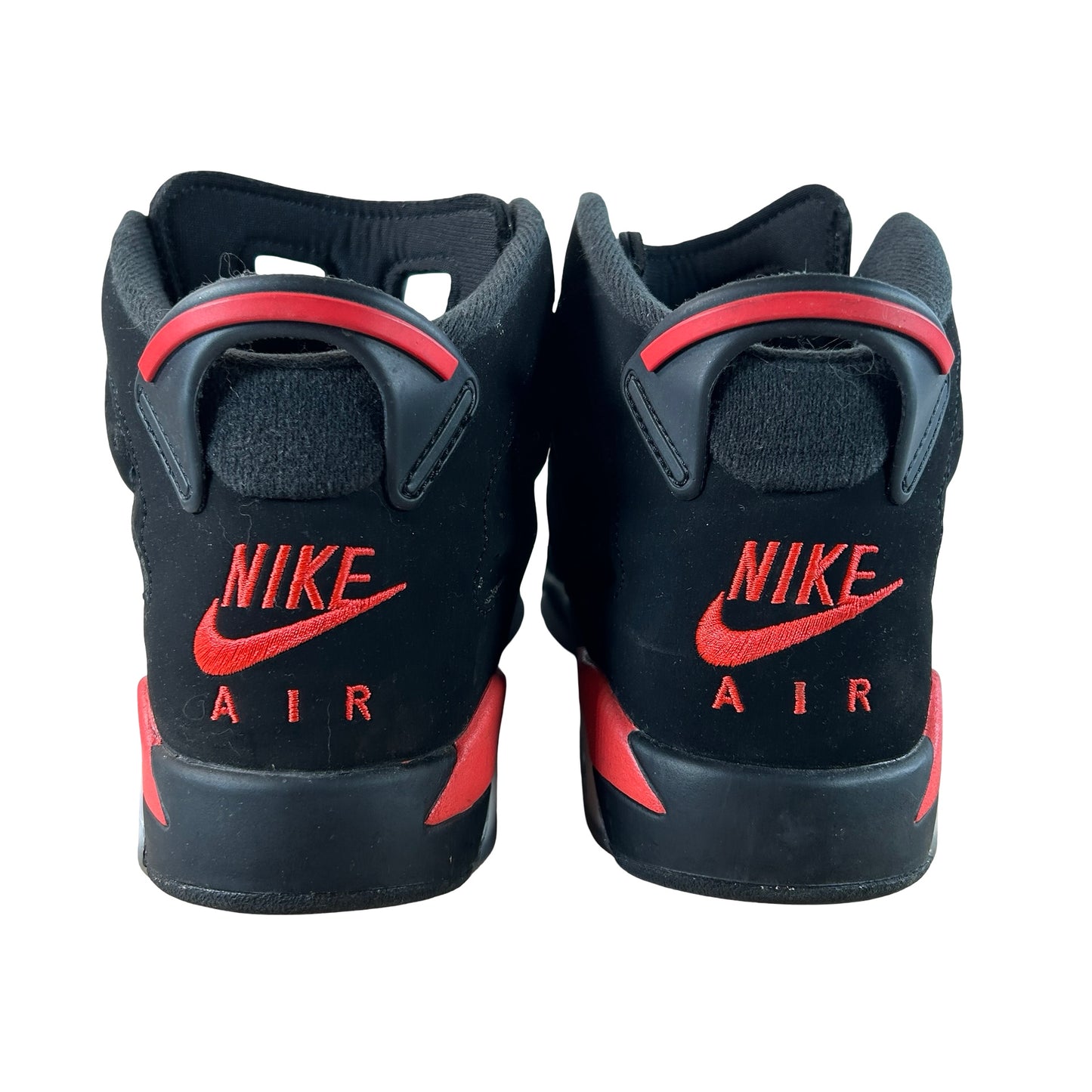 IQ1275 001 Air Jordan 6 Retro Infrared Salesman (GS) [USED] - 5.5 Y (Used)