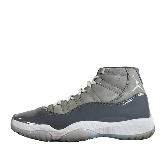 CT8012 005 Jordan 11 Retro Cool Grey (2021) [USED] - 9 M (Used16)