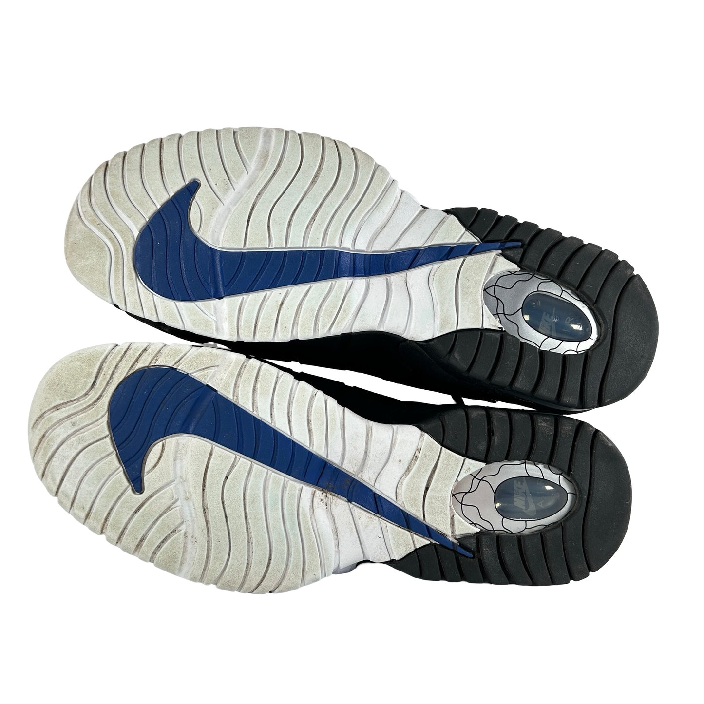 DN2487 001 Nike Air Max Penny 1 Orlando (2022) [USED] - 10 M (Used) (No Box)