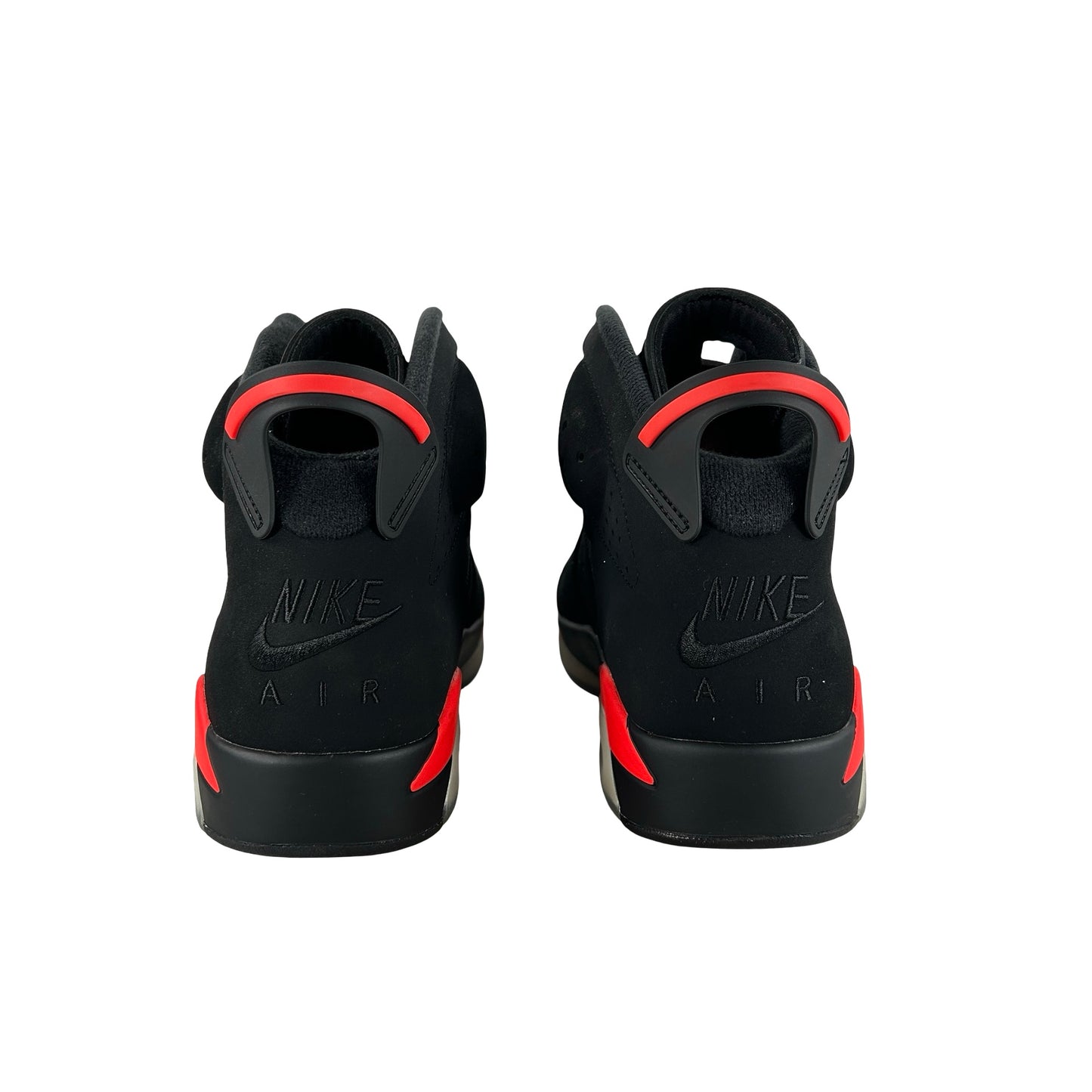 384664 060 Jordan 6 Retro Black Infrared (2019) [USED] - 10.5 M (Used8)