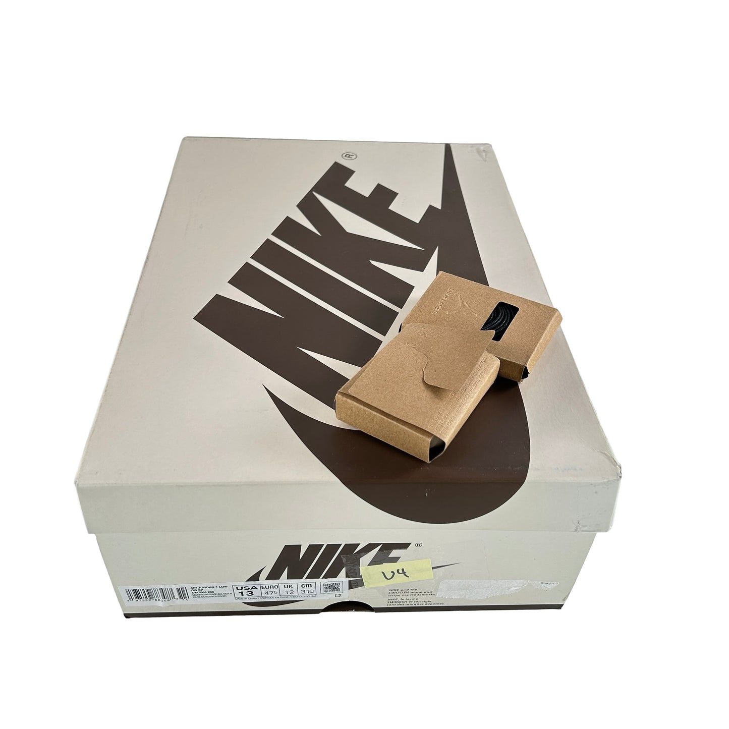 DM7866 200 Jordan 1 Retro Low OG SP Travis Scott Medium Olive [USED] - 13 (Used4)