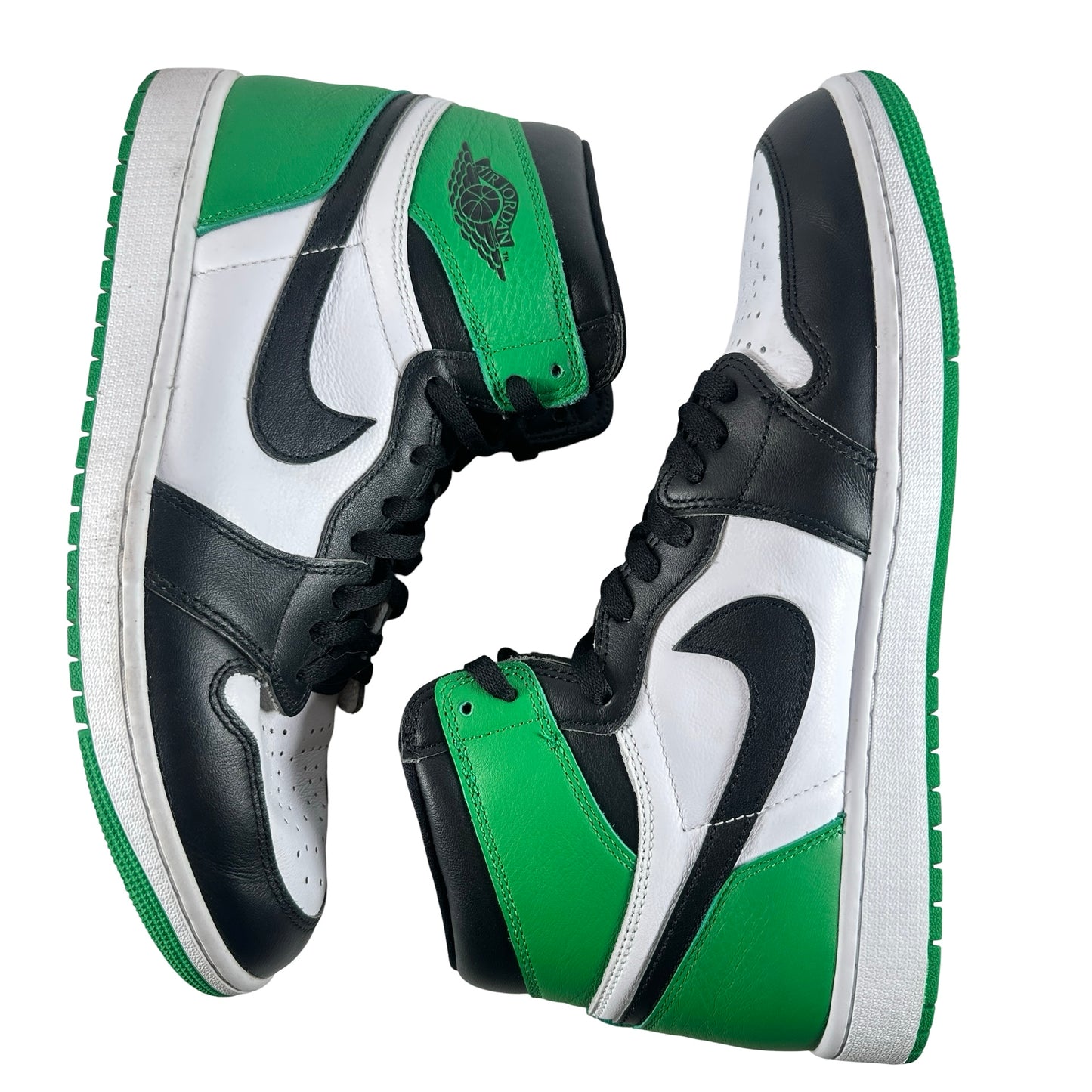 DZ5485 031 Jordan 1 Retro High OG Lucky Green [USED] - 12 M (Used) (No Box2)