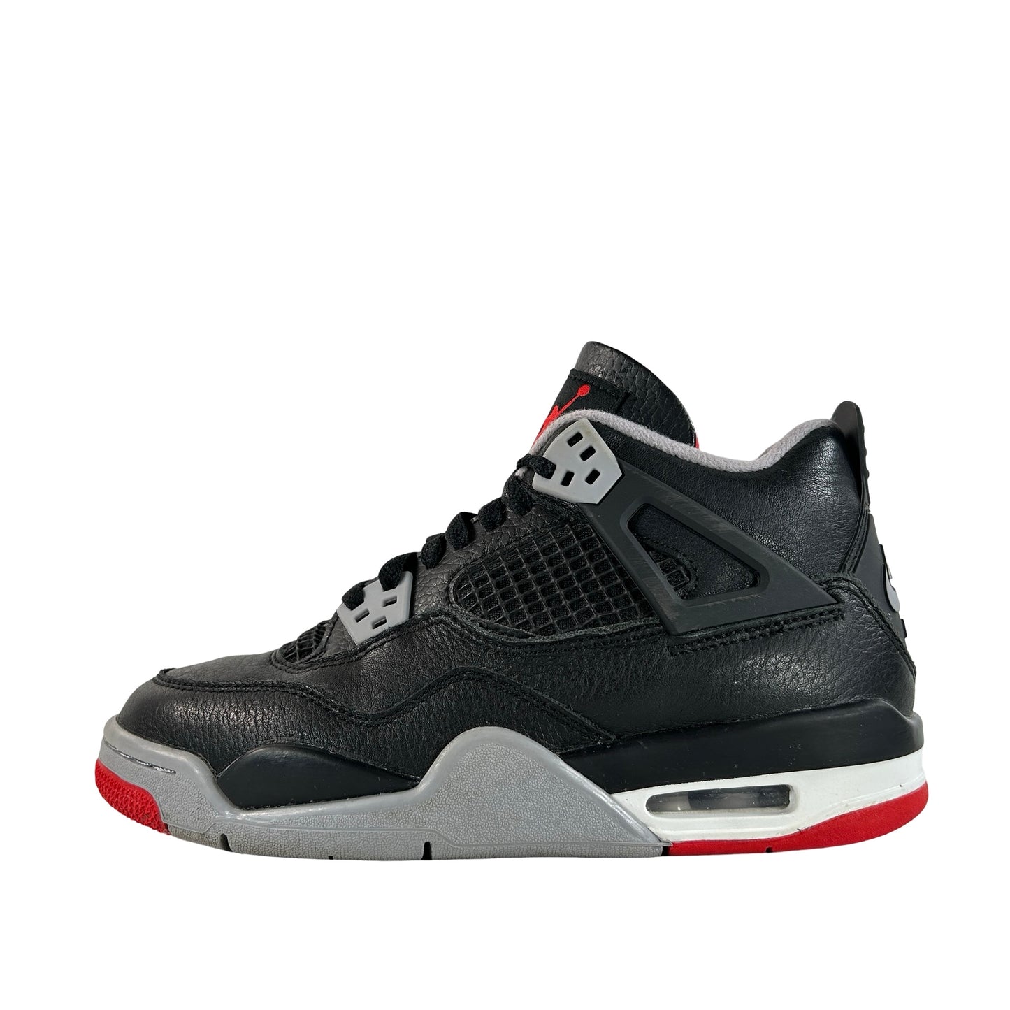 FQ8213 006 Jordan 4 Retro Bred Reimagined (GS) [USED] - 4.5 Y (Used) (No Box2)