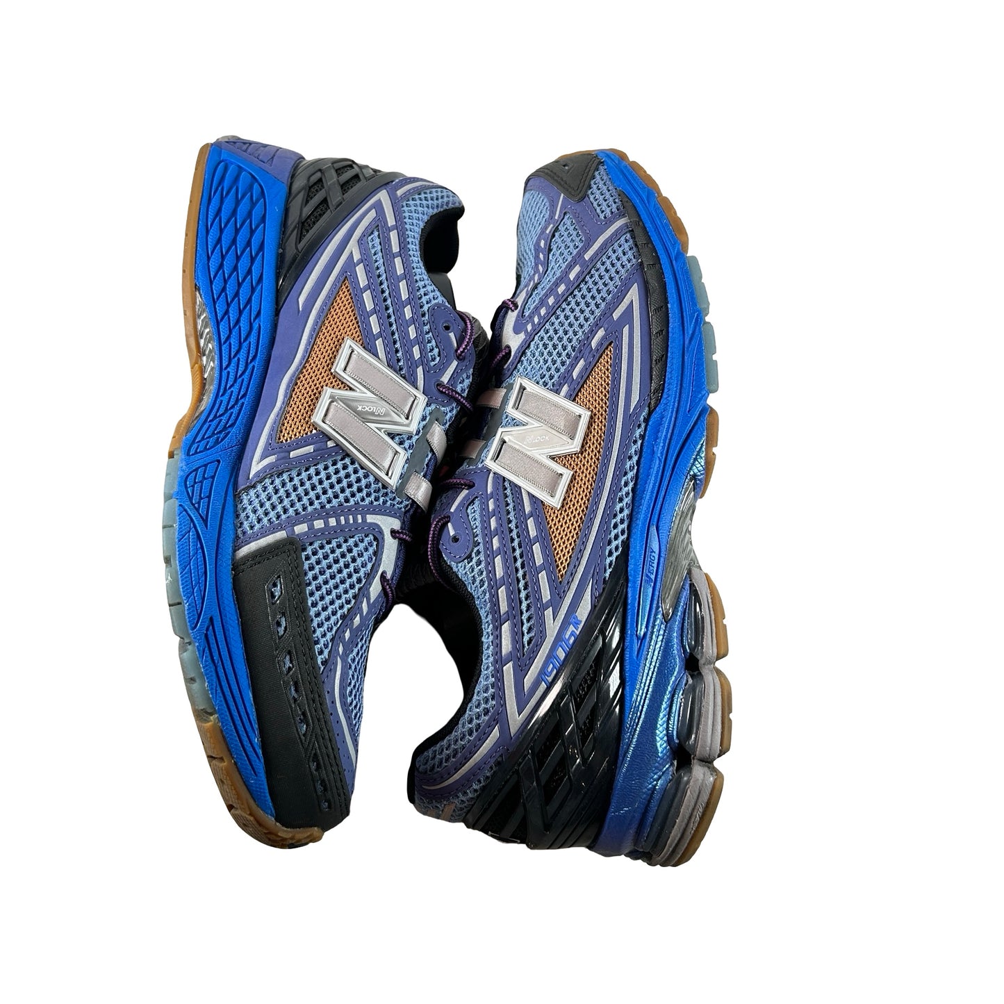 M1906RON New Balance 1906R Action Bronson Medusa Azul [USED] - 10 M (Used3)
