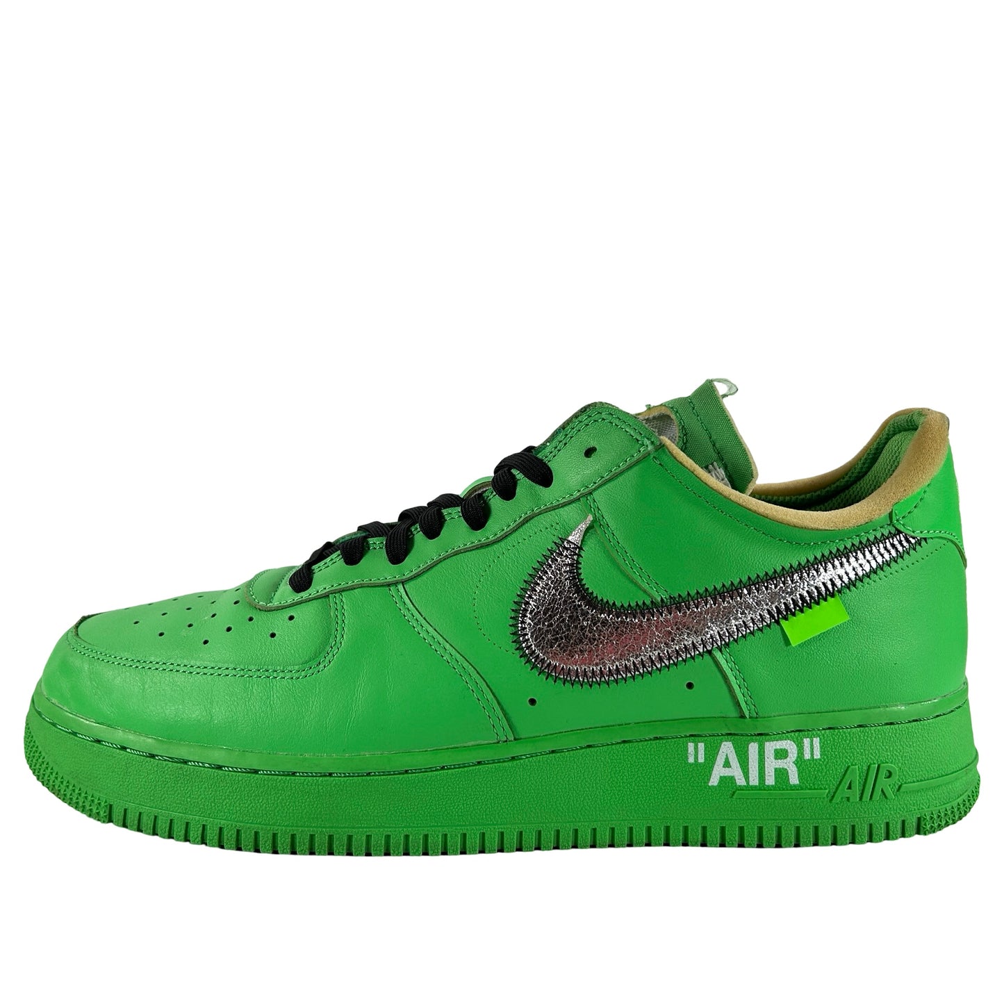 DX1419 300 Air Force Off White Brooklyn [USED] -11.5 M (Used2)