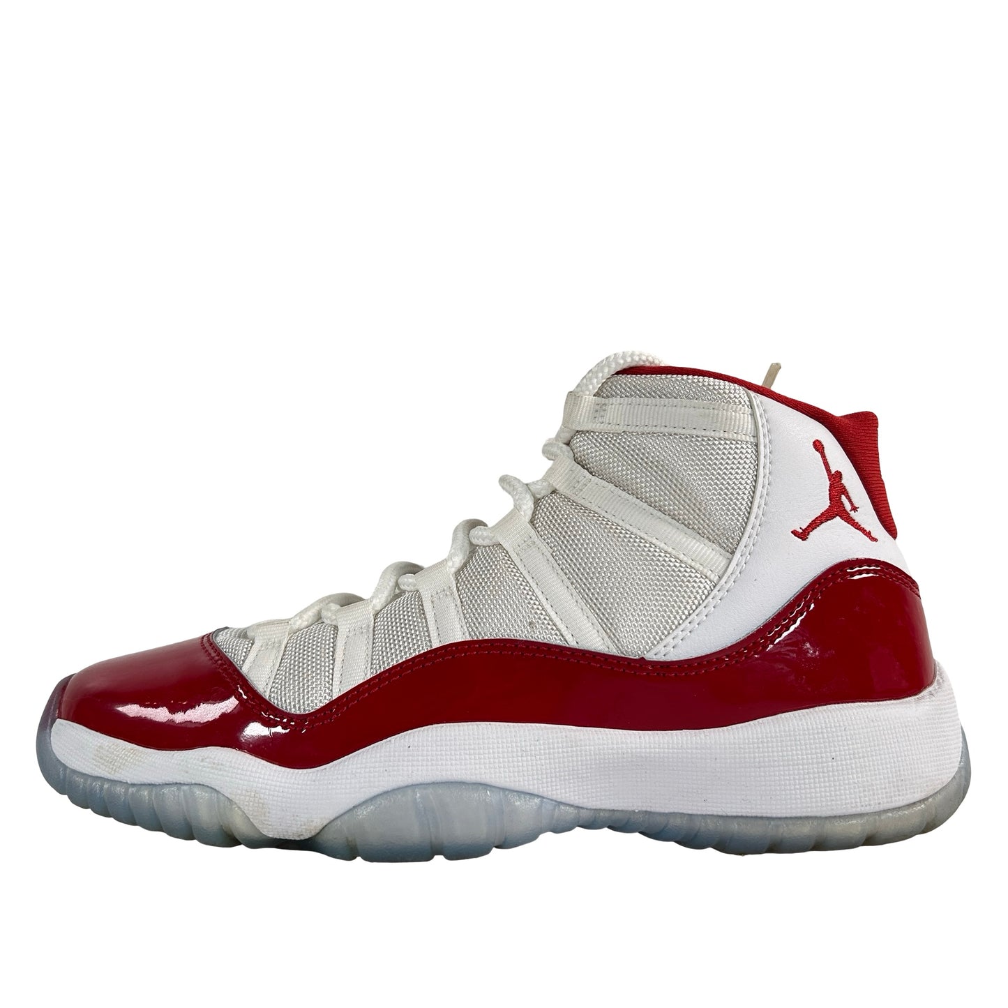 378038 116 Jordan 11 Retro Cherry (2022) (GS) [USED] - 6.5 Y (Used)