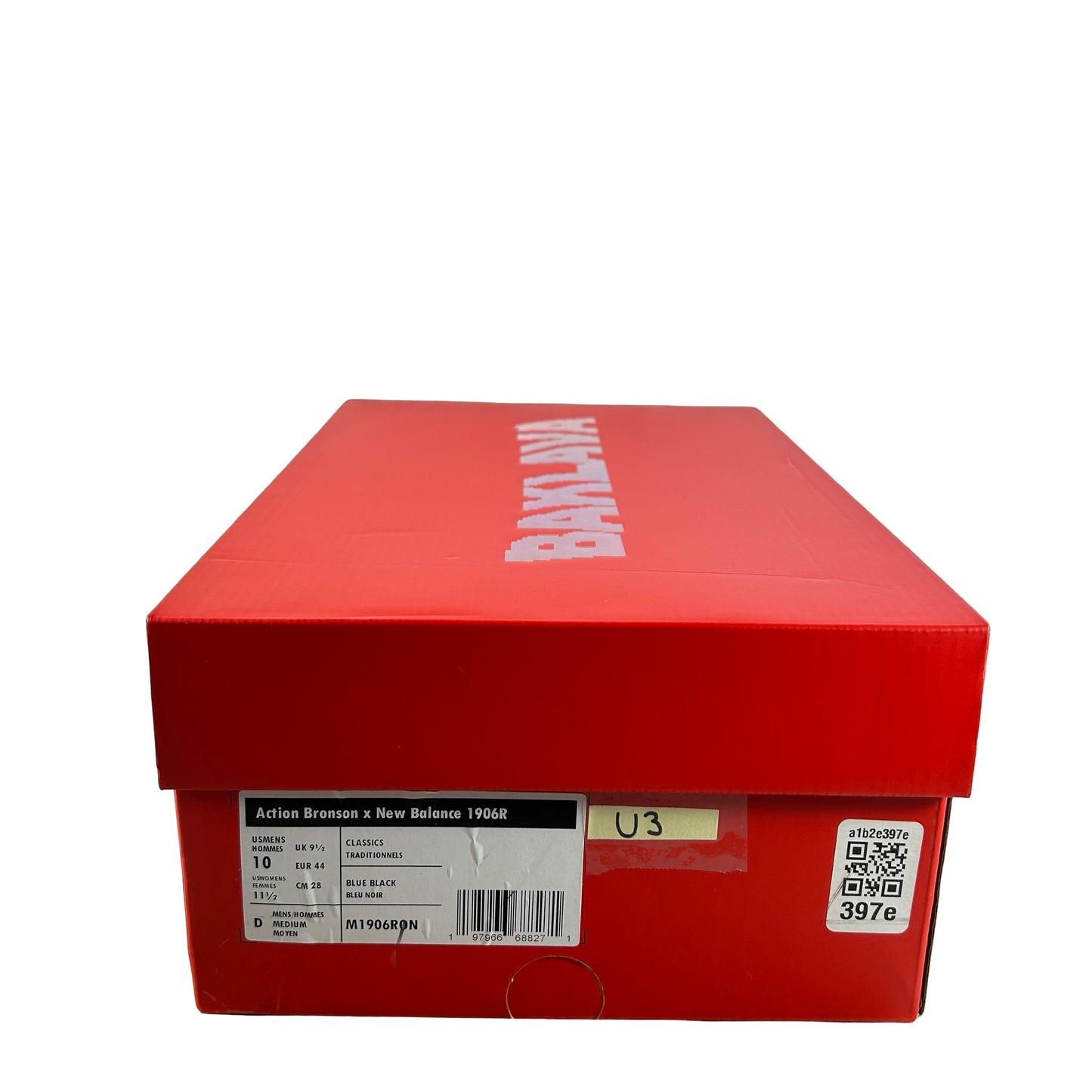 M1906RON New Balance 1906R Action Bronson Medusa Azul [USED] - 10 M (Used3)