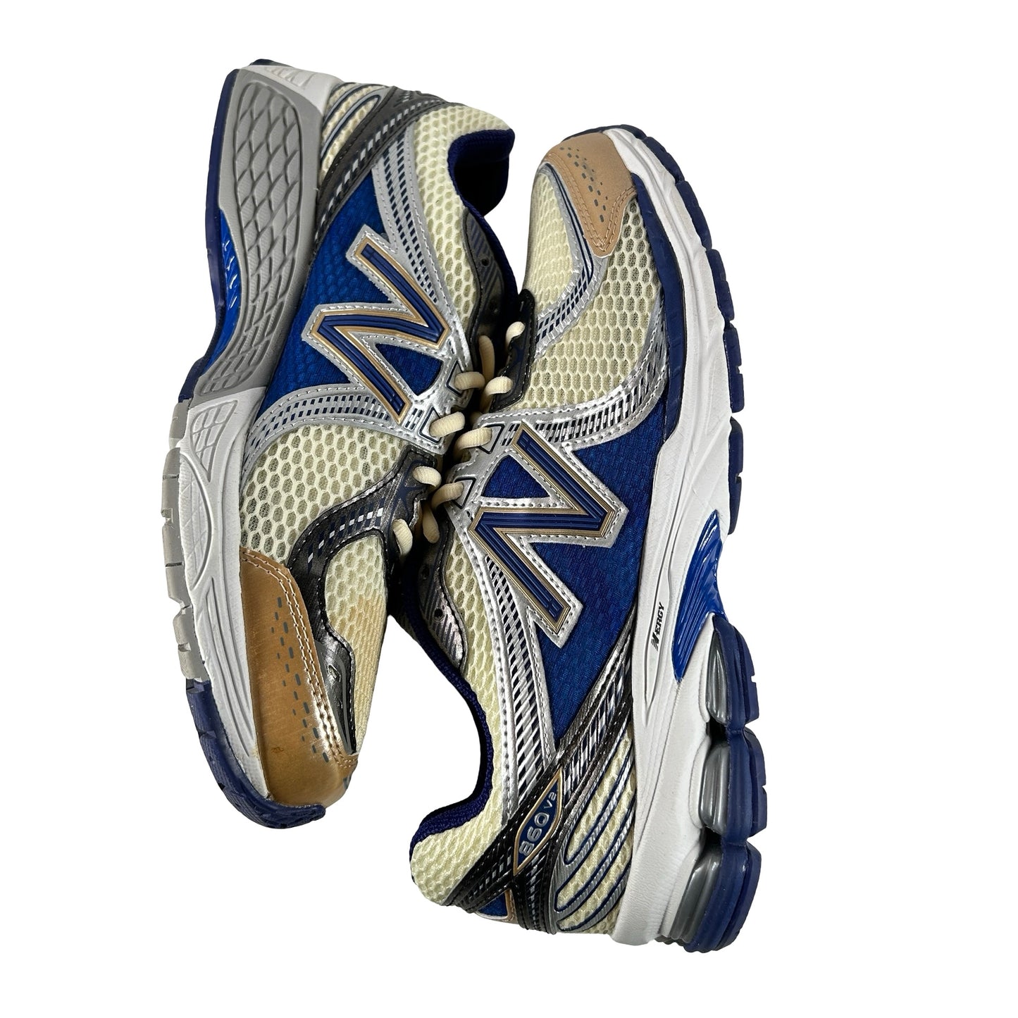 ML860AM2 New Balance 860v2 Aime Leon Dore Blue [USED] - 10 M (Used2)