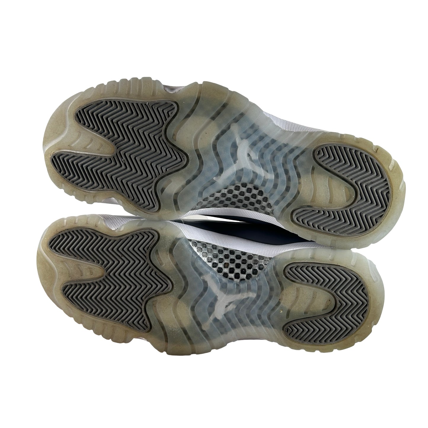 CT8012 005 Jordan 11 Retro Cool Grey (2021) [USED] - 9 M (Used18)
