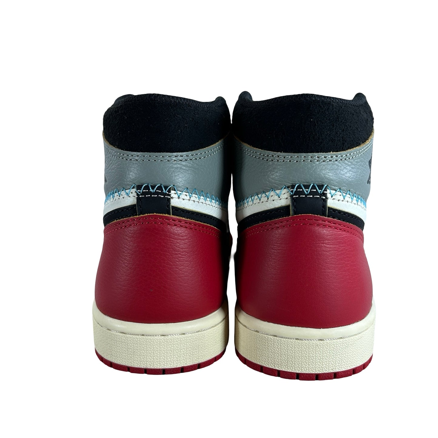 HV8563 600 Jordan 1 Retro High OG SP Union LA Chicago Shadow [USED] - 8 M (Used7)