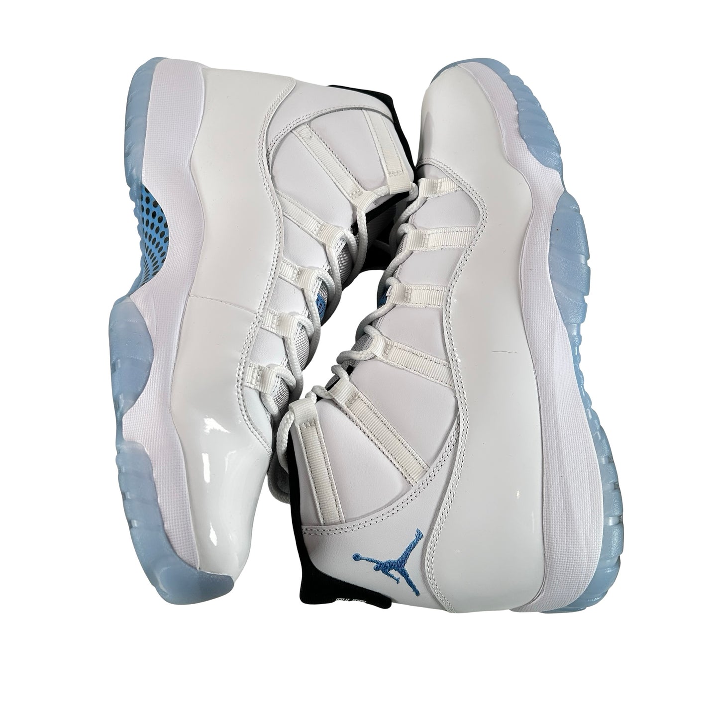 CT8012 104 Jordan 11 Retro Legend Blue (2024) [USED] - 13 M (VNDS)