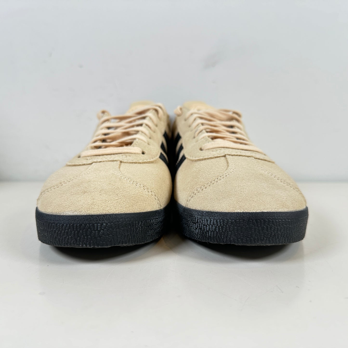 IH8156 adidas Gazelle Messi Triunfo Dorado [USED] - 9.5 M (Used)