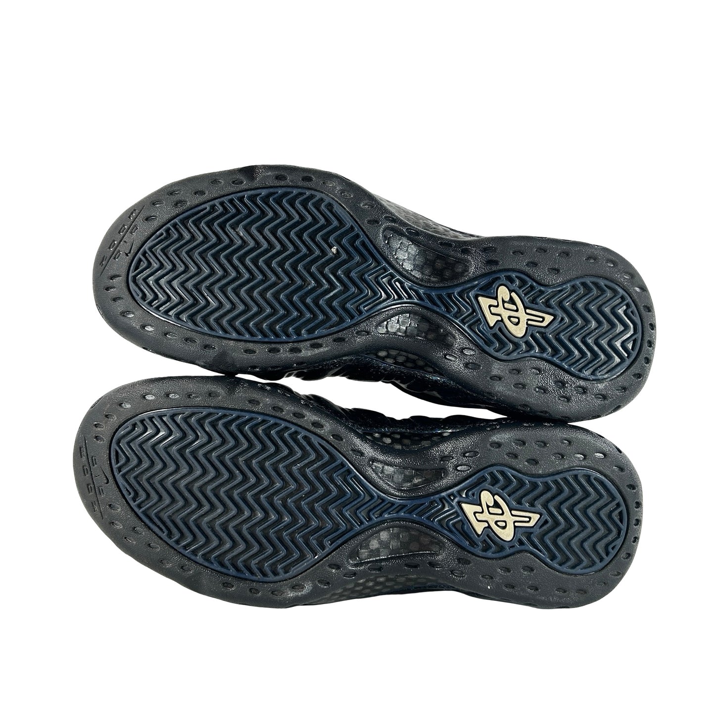 AA3963 400 Nike Air Foamposite One Obsidian Glitter (Women's) [USED] - 8.5 W (VNDS)