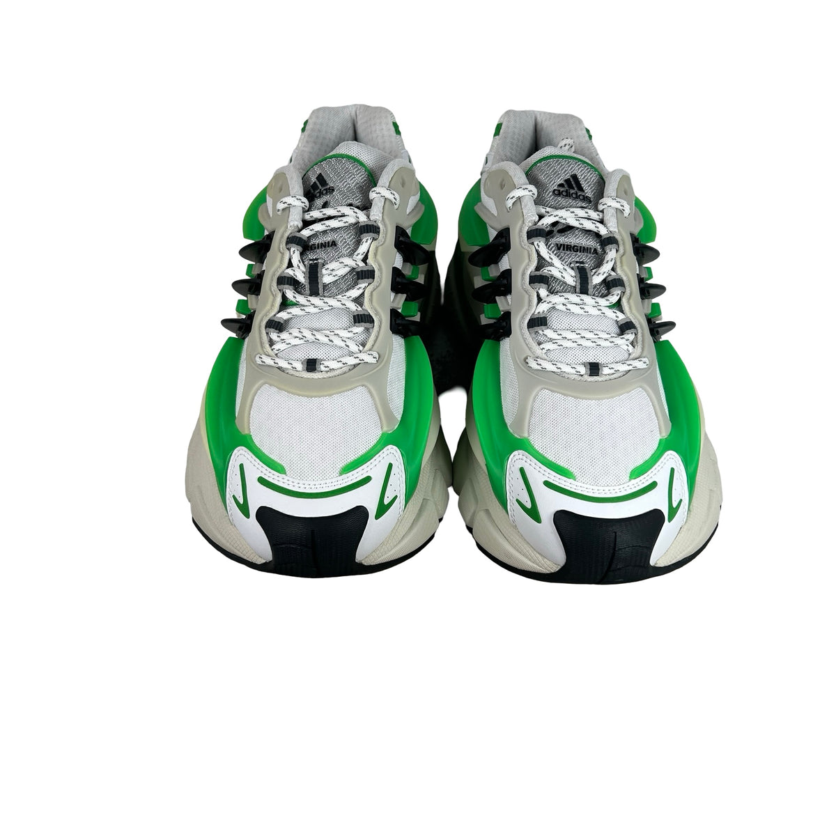 JP9260 adidas Adistar Jellyfish Pharrell Williams Real Green [USED] - 10.5 M (Used2)
