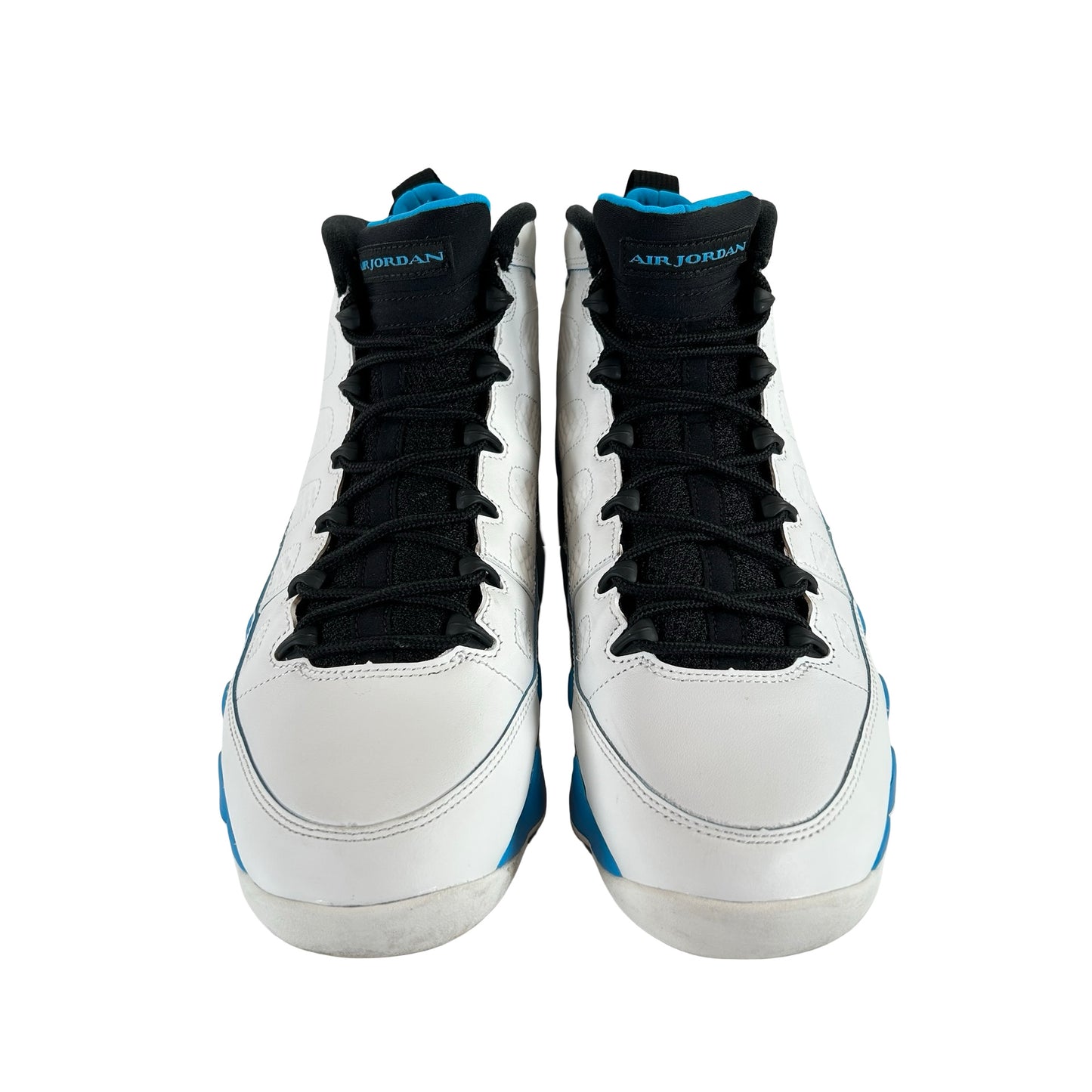 FQ8992 101 Jordan 9 Retro Powder Blue (2024) [USED] - 12 M (Used3)