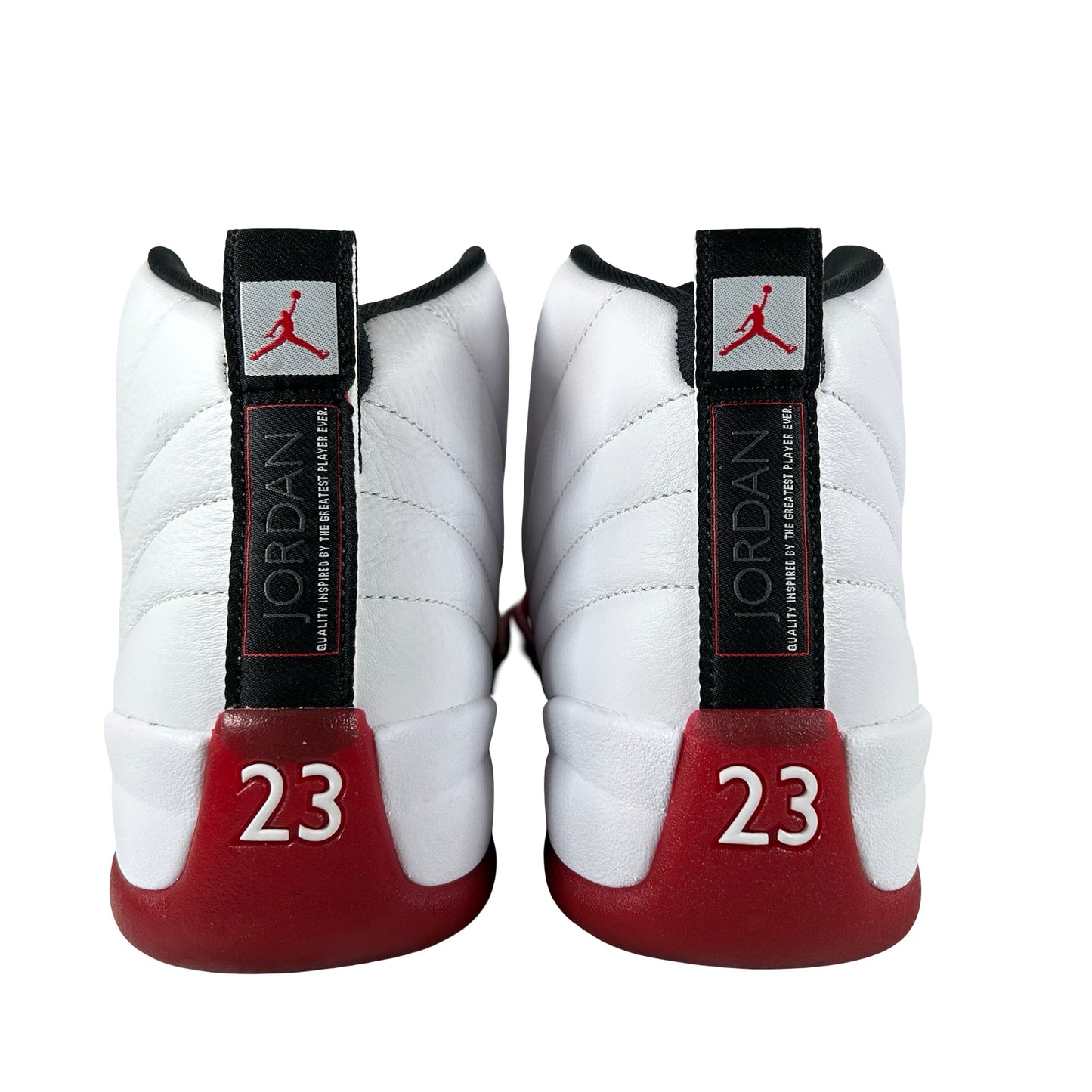 CT8013 116 Jordan 12 Retro Cherry (2023) [USED] - 11 M (Used13)