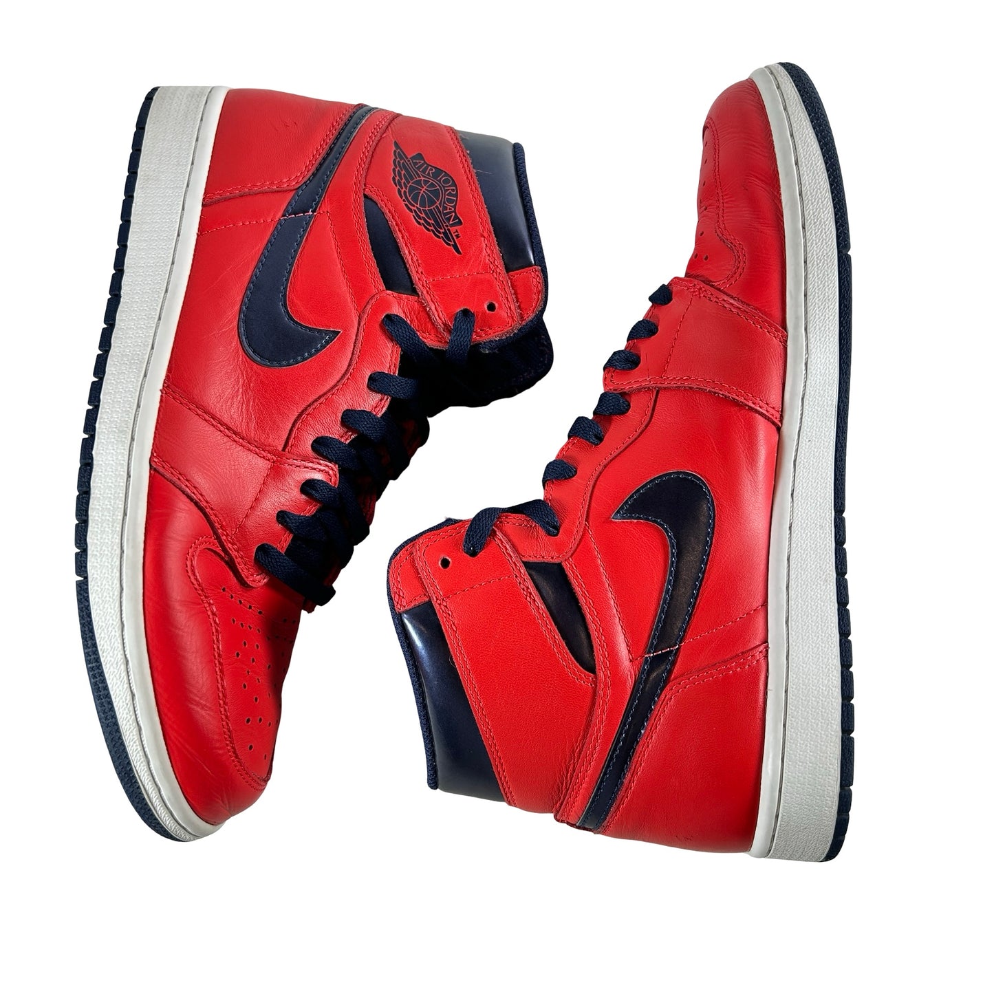 555088 606 Jordan 1 Retro David Letterman [USED] - 10 M (Used2)