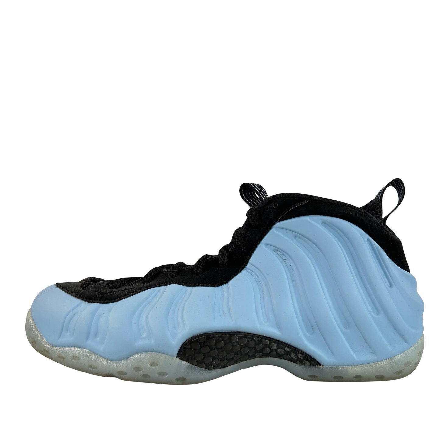 HJ6014 400 Nike Air Foamposite One Psychic Blue [USED] - 9 M (Used2)
