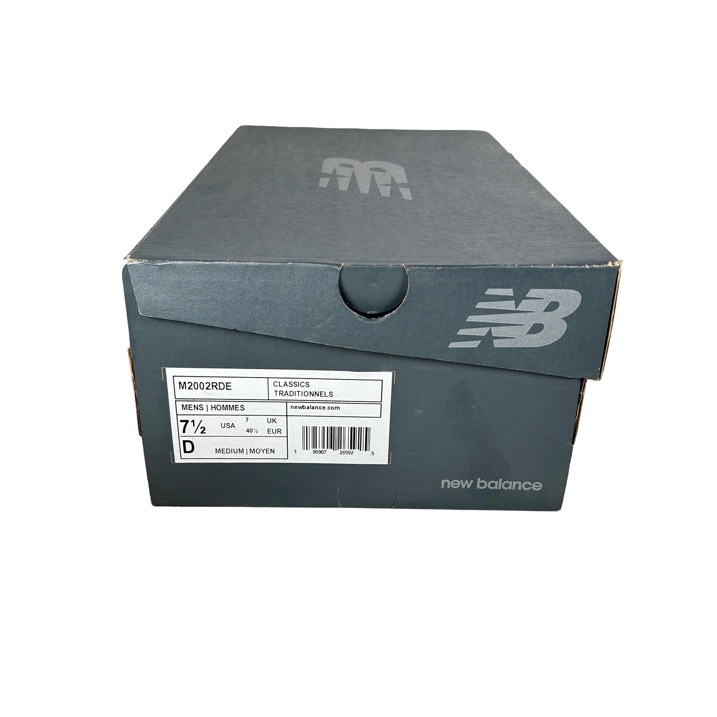 M2002RDE New Balance 2002R Protection Pack Vintage Orange [Used] - 7.5 M (Used)