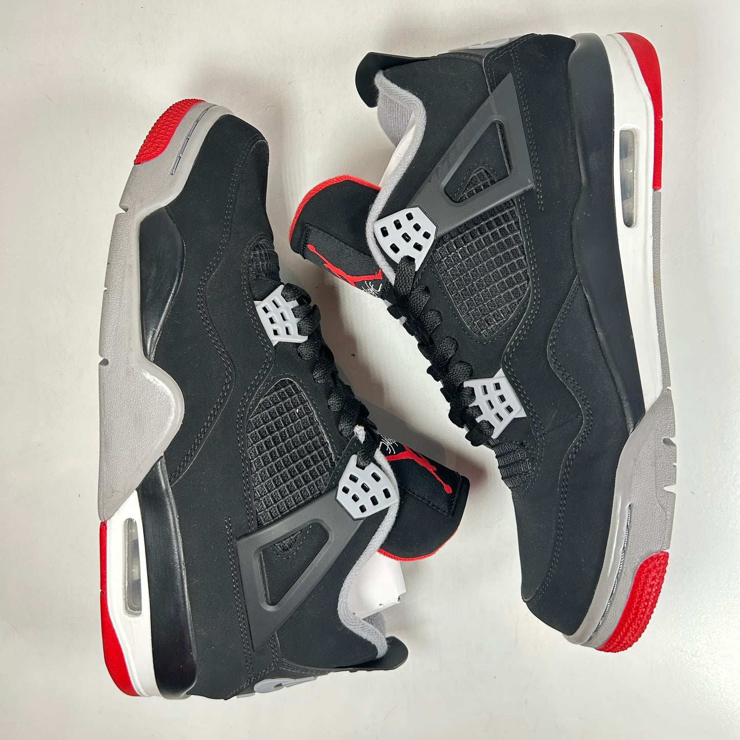 308497 060 Jordan 4 Bred (2019) [USED] - 9.5 M (Used)