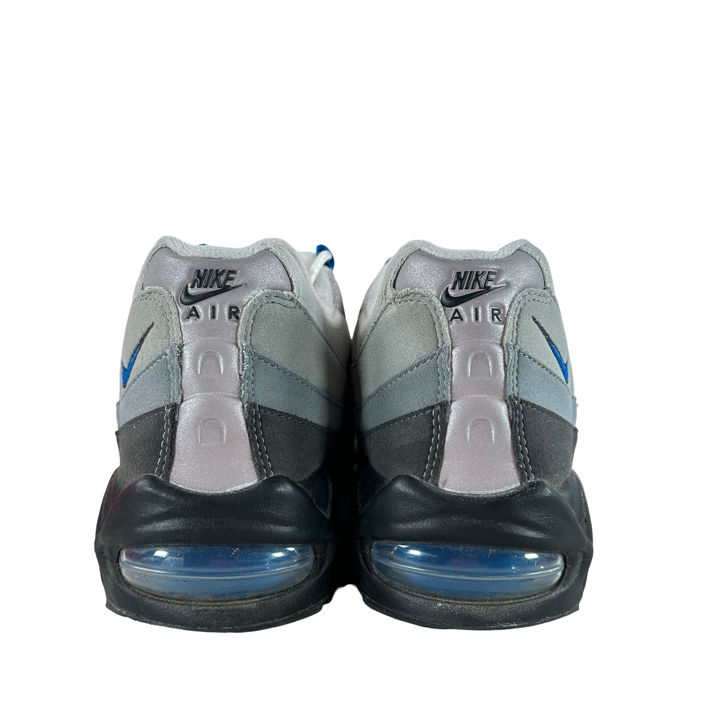 IM7410 100 Nike Air Max 95 OG Big Bubble Blue Spark [USED] - 11 M (Used2)